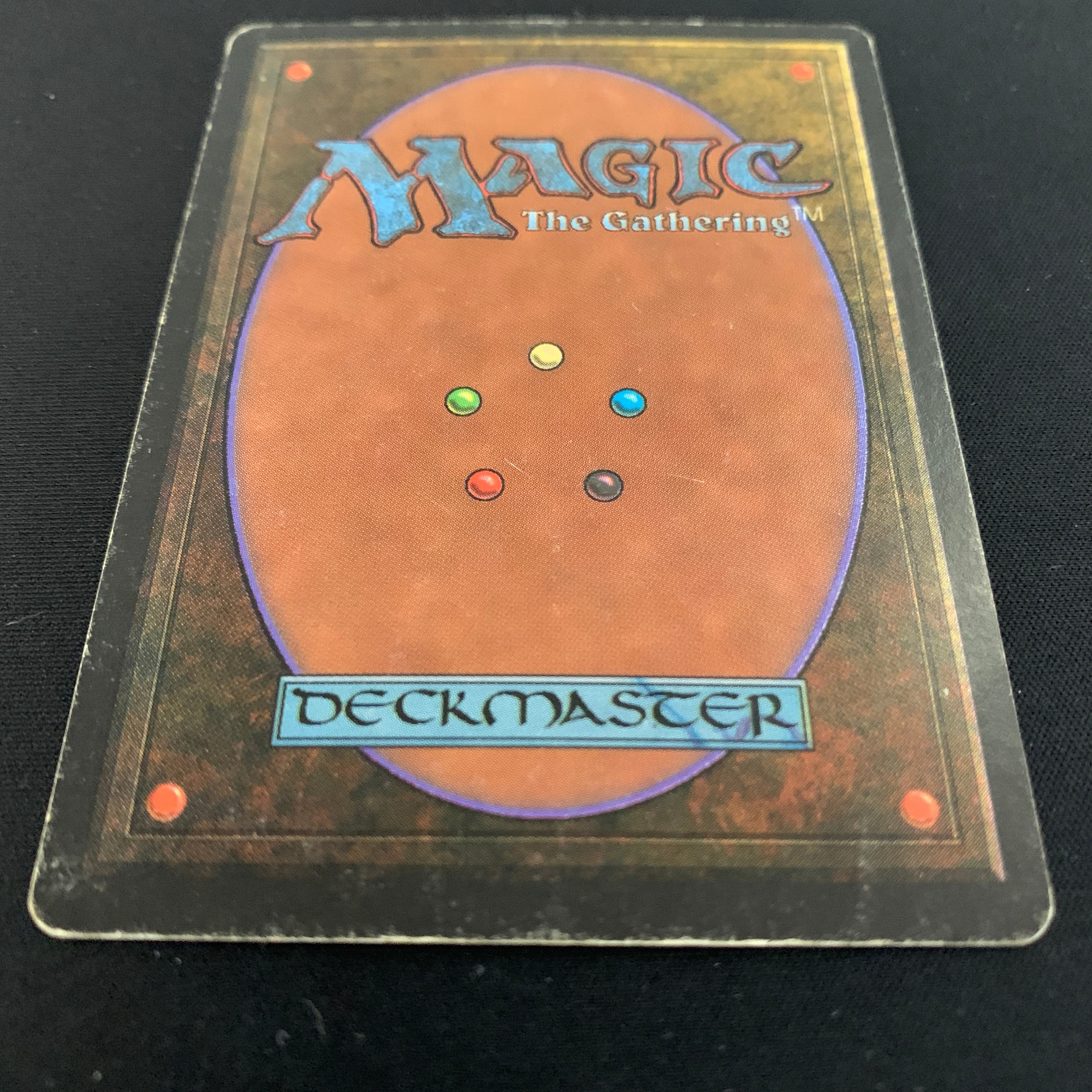 MTG Singles - Mox Ruby - Beta - 