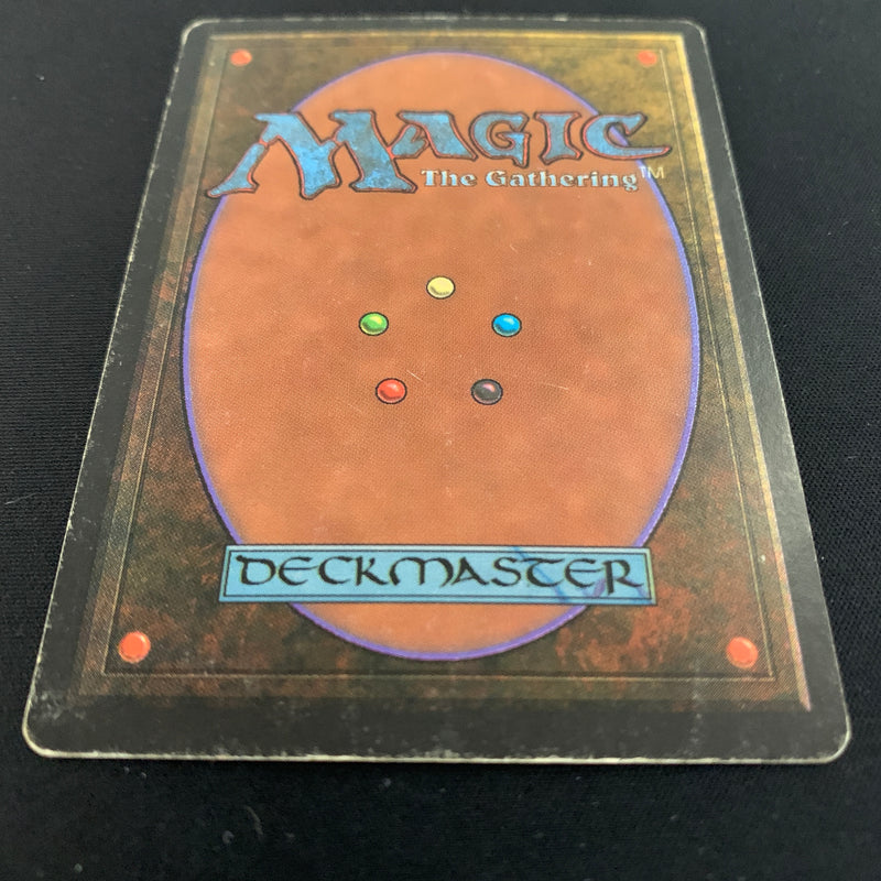 Magic the Gathering Mox Ruby - Beta 