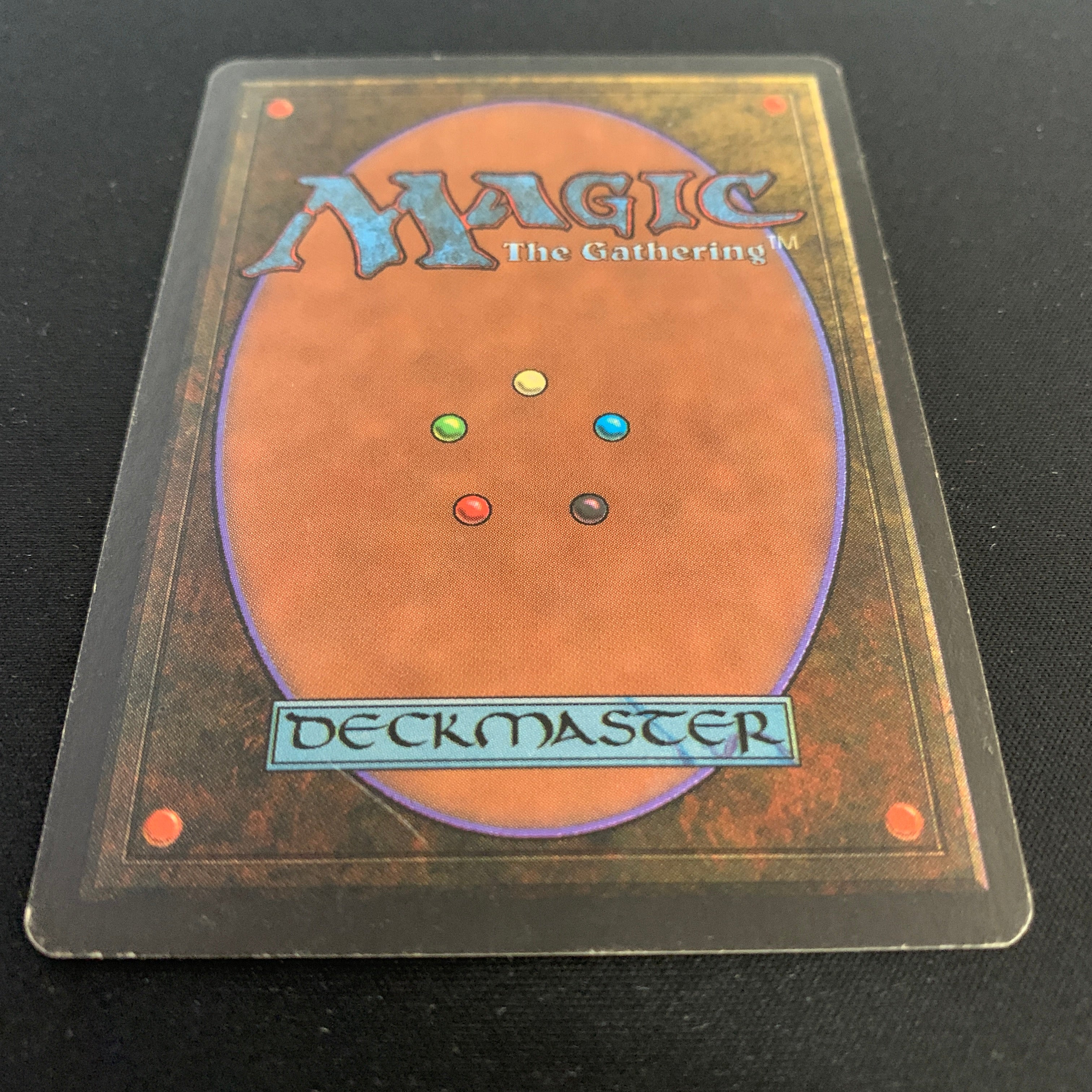 MTG Singles - Mox Ruby - Beta - 