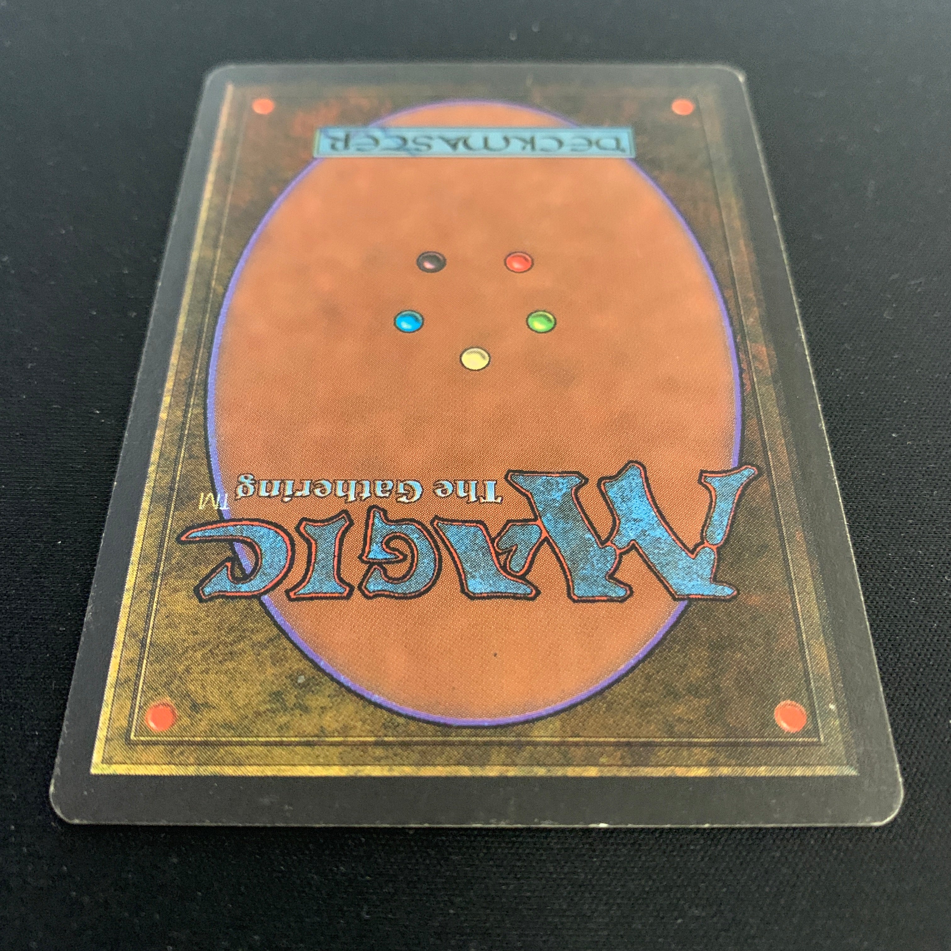 MTG Singles - Mox Ruby - Beta - 