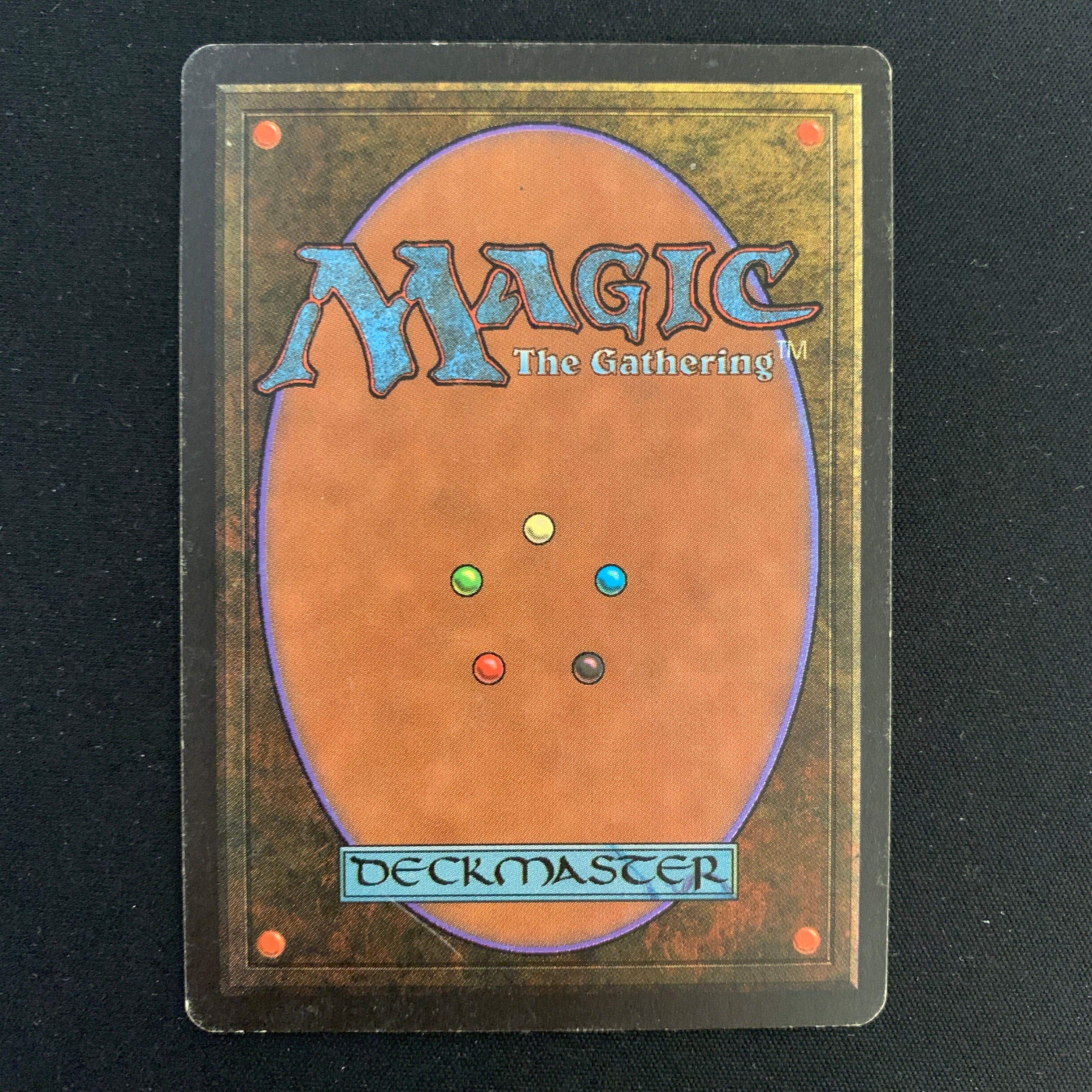 MTG Singles - Mox Ruby - Beta - 