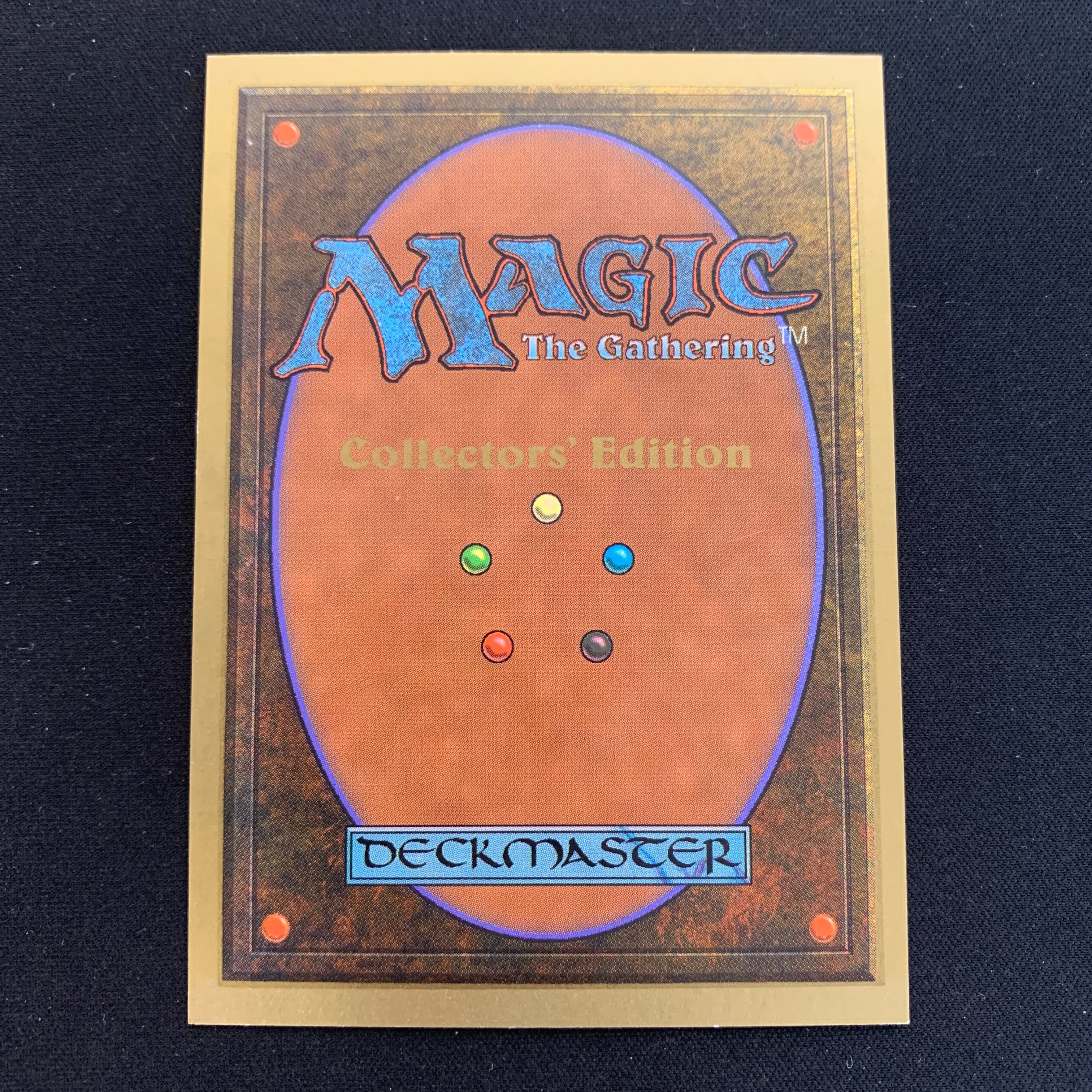 MTG Singles - Mox Ruby - Collectors' Edition - 