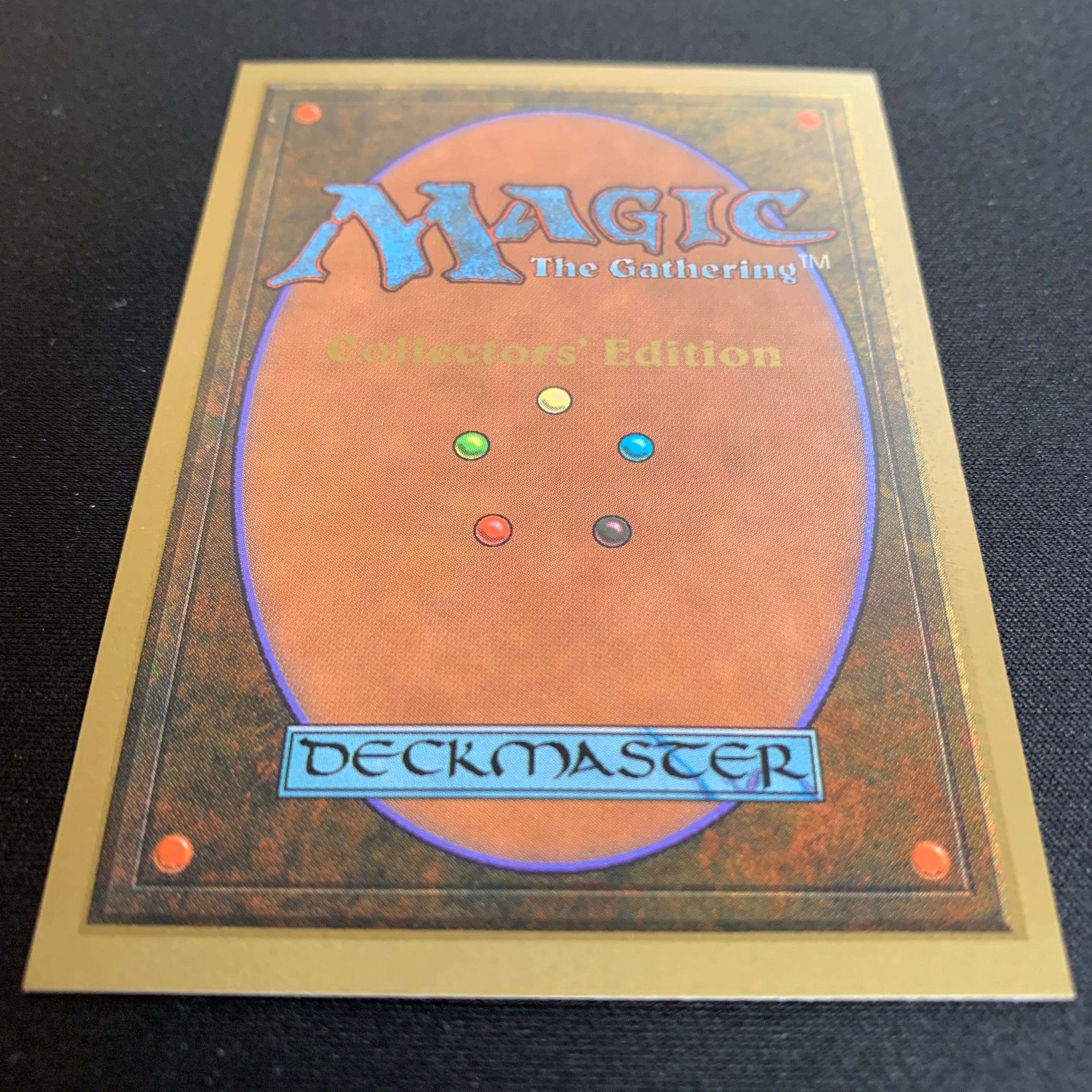 MTG Singles - Mox Ruby - Collectors' Edition - 
