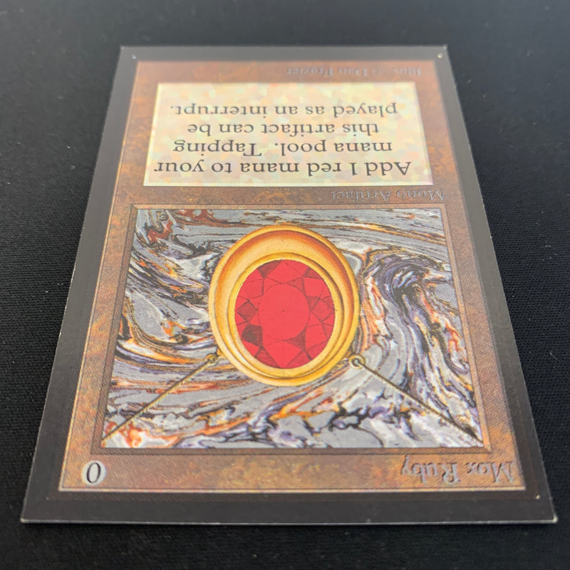 Mox Ruby - Collectors' Edition