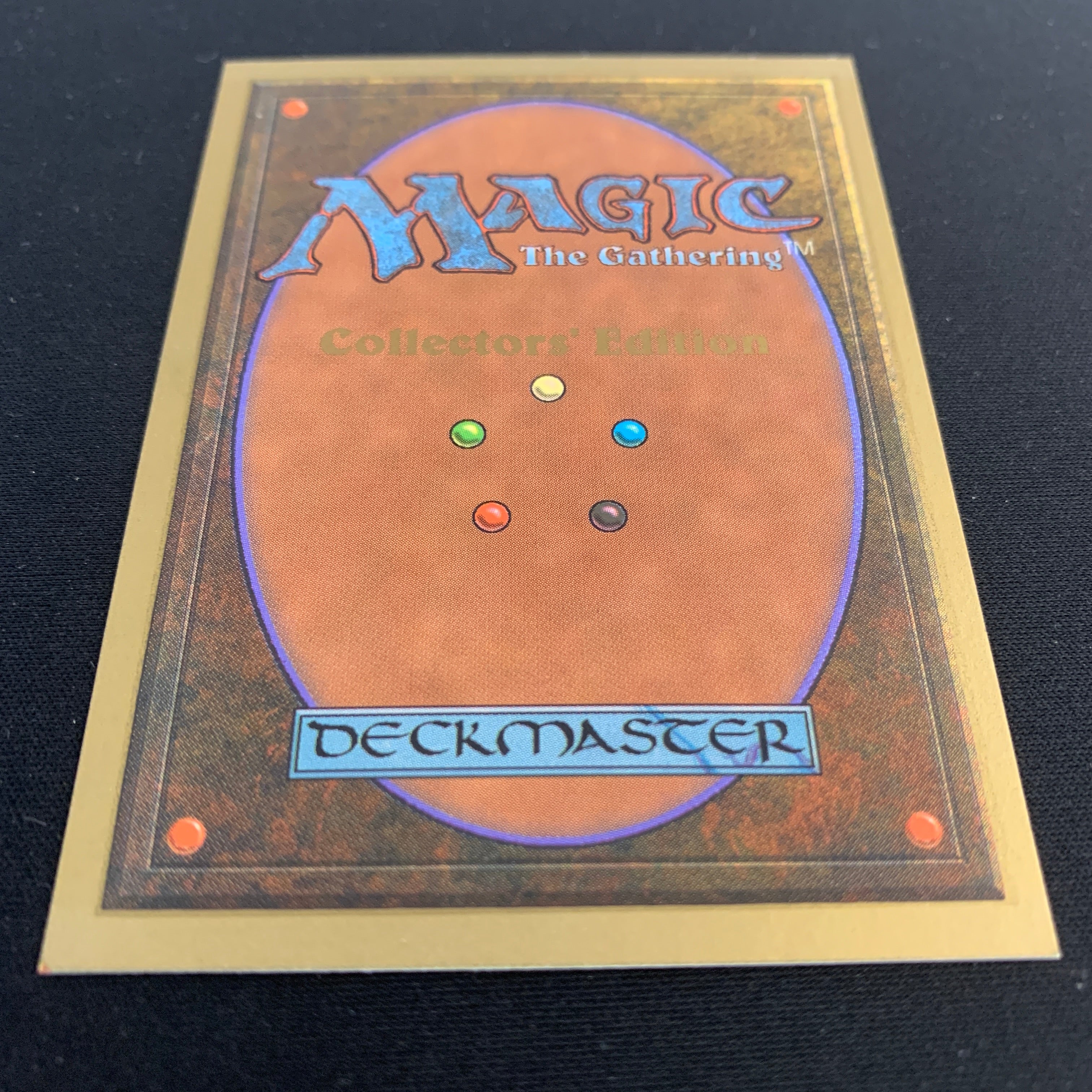 MTG Singles - Mox Ruby - Collectors' Edition - 