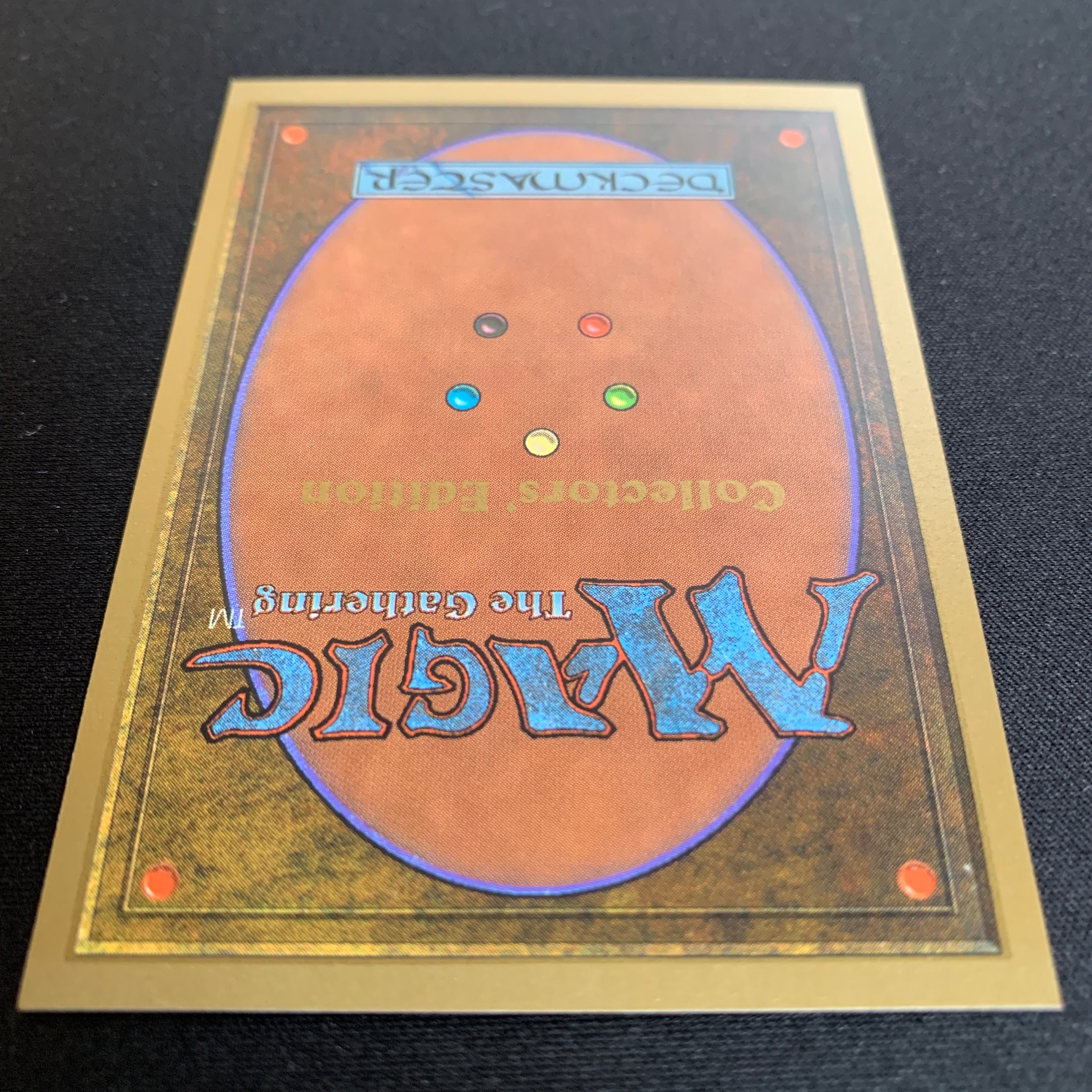 MTG Singles - Mox Ruby - Collectors' Edition - 