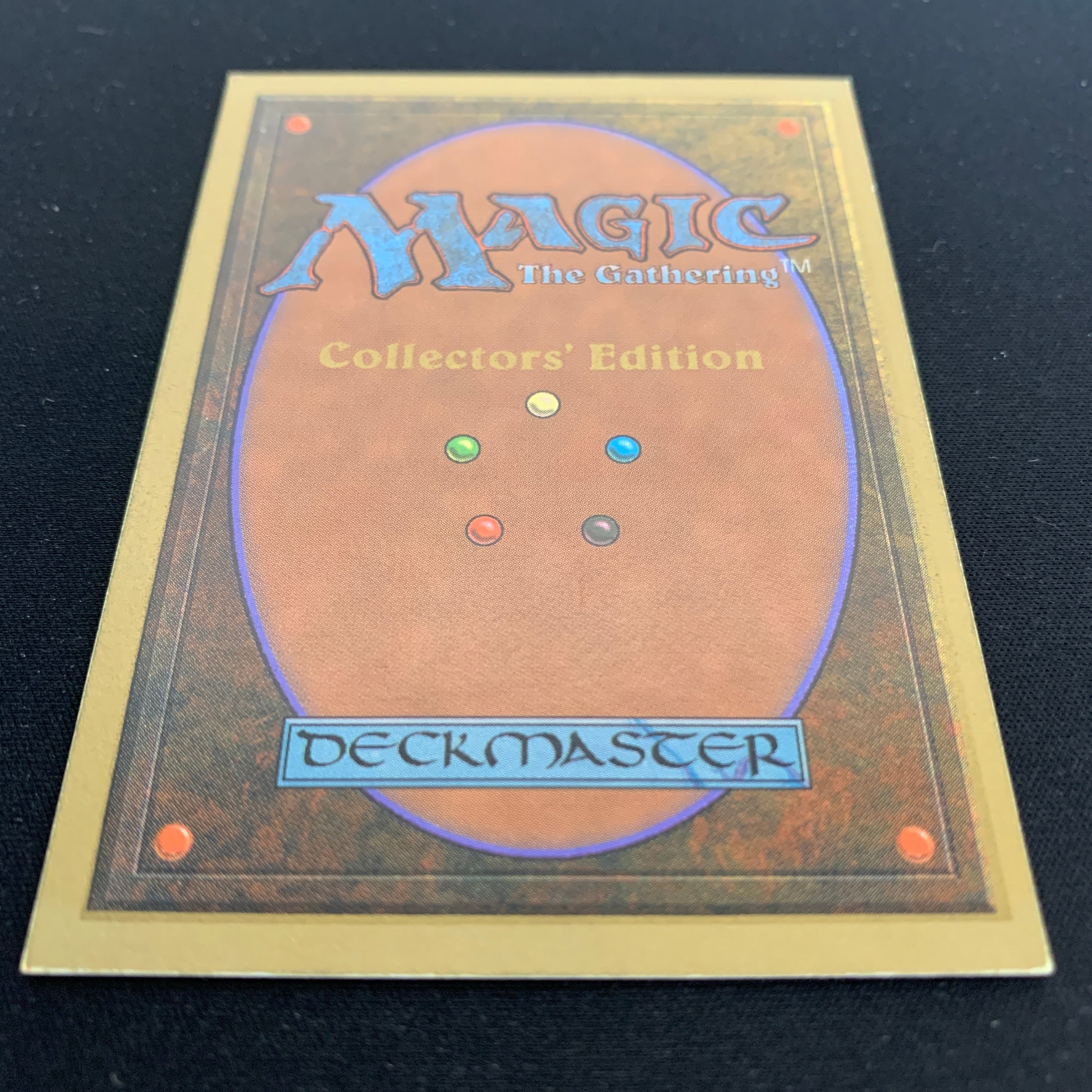 MTG Singles - Mox Ruby - Collectors' Edition - 