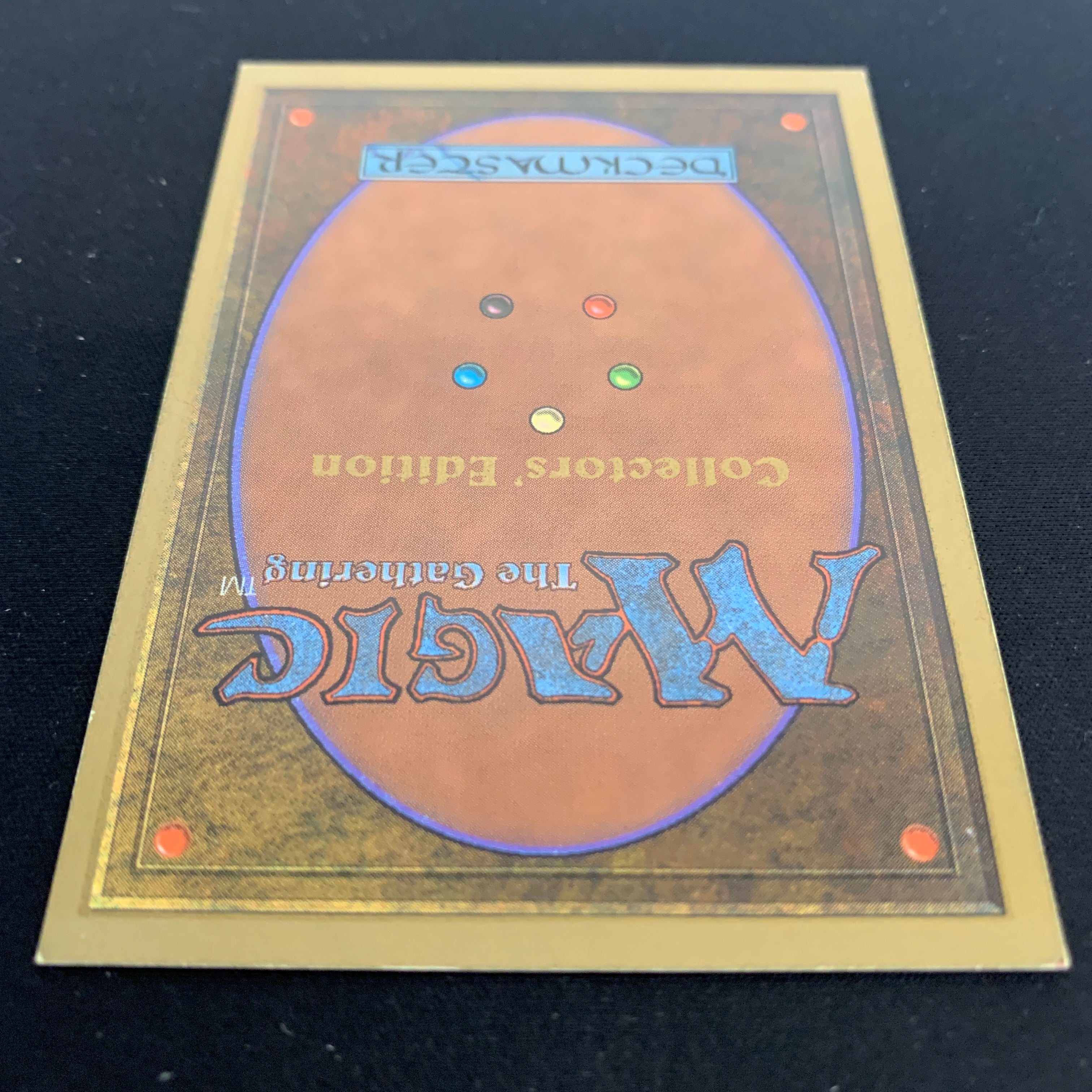 MTG Singles - Mox Ruby - Collectors' Edition - 