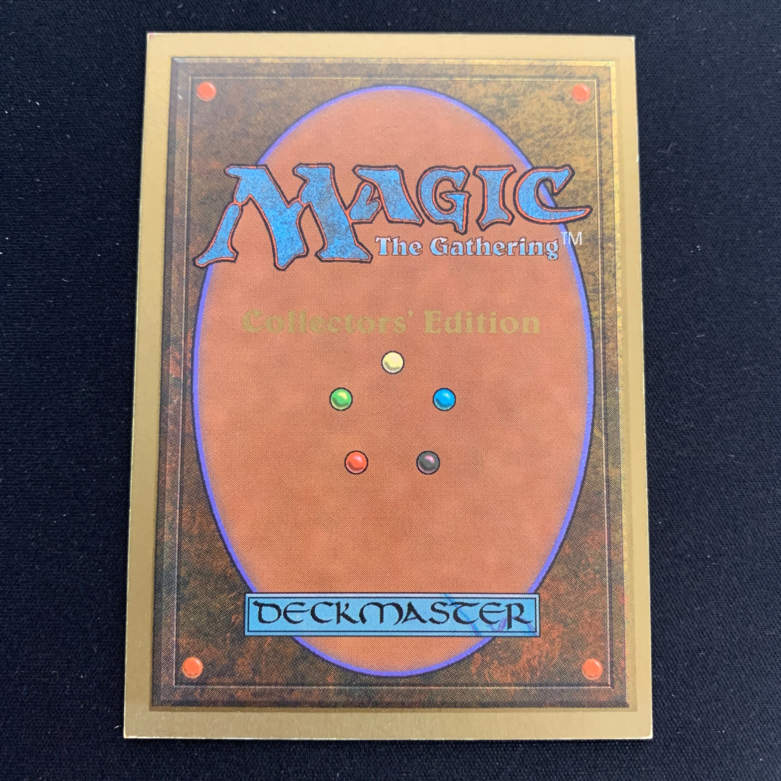 MTG Singles - Mox Ruby - Collectors' Edition - 