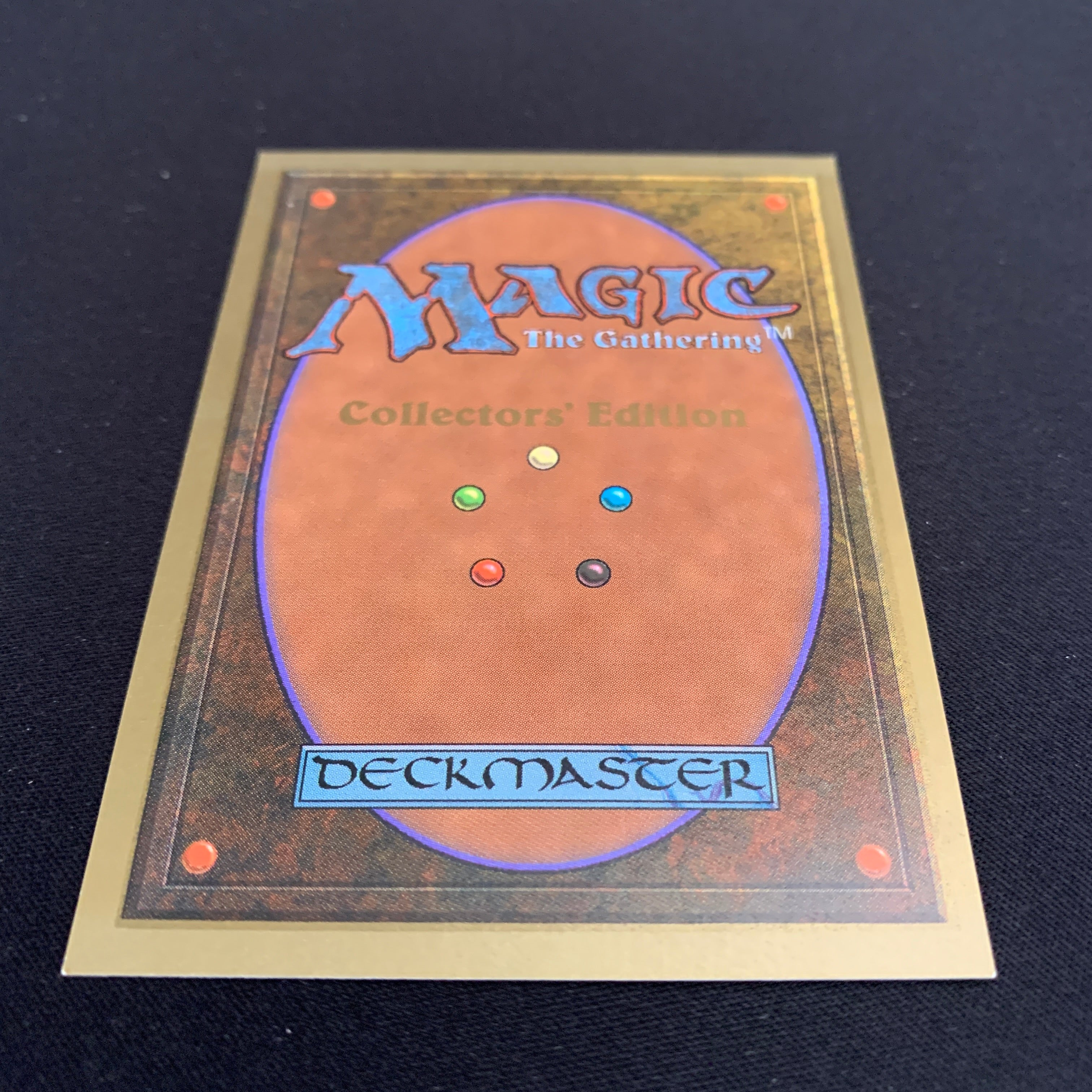 MTG Singles - Mox Ruby - Collectors' Edition - 