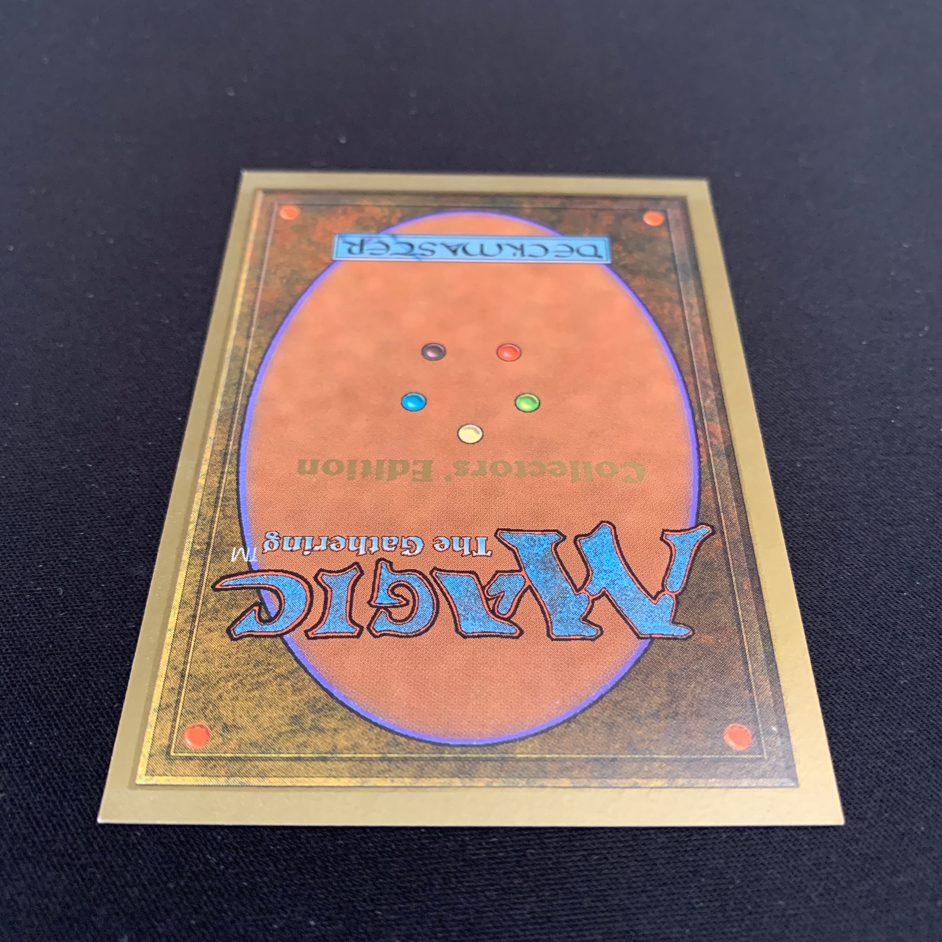MTG Singles - Mox Ruby - Collectors' Edition - 