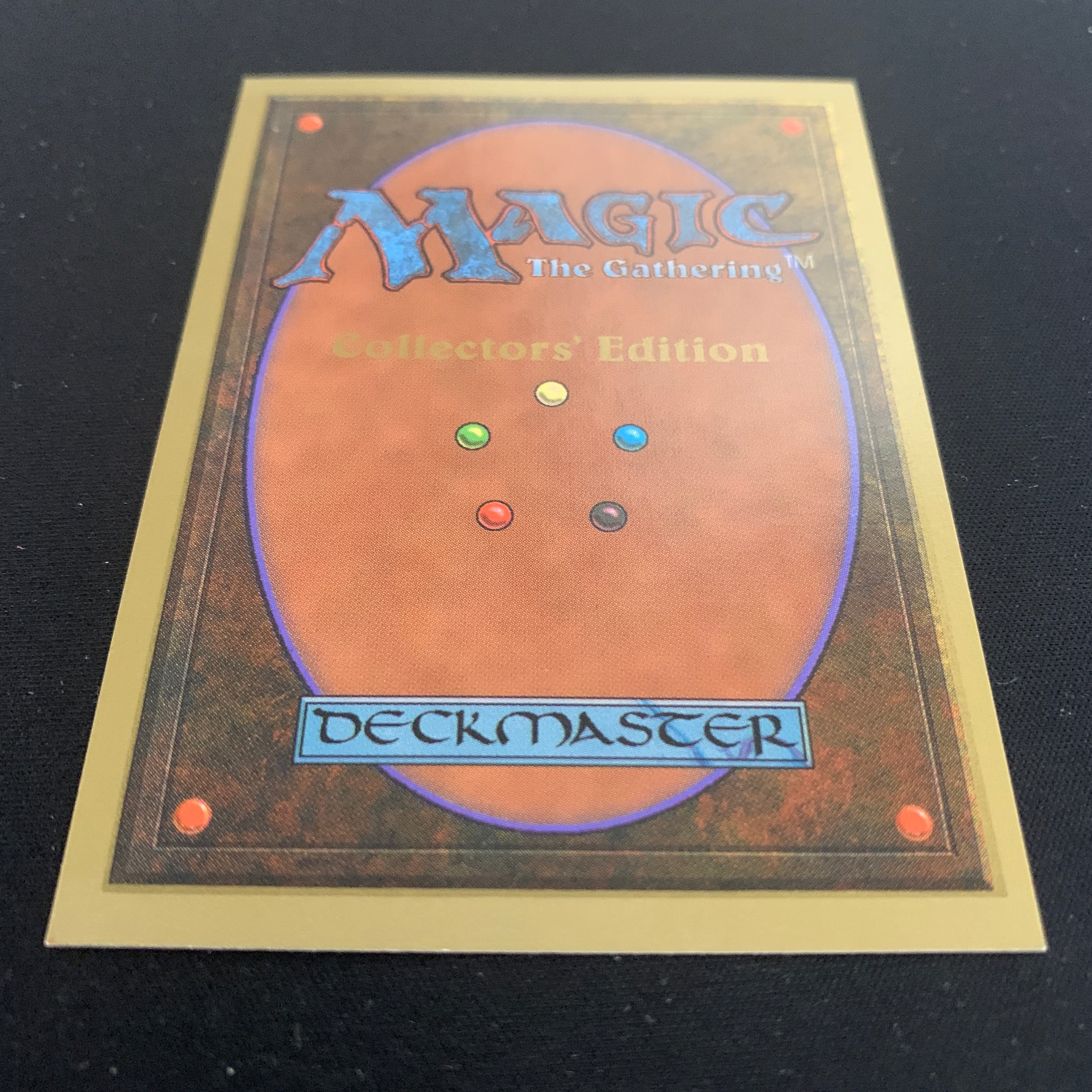 MTG Singles - Mox Ruby - Collectors' Edition - 