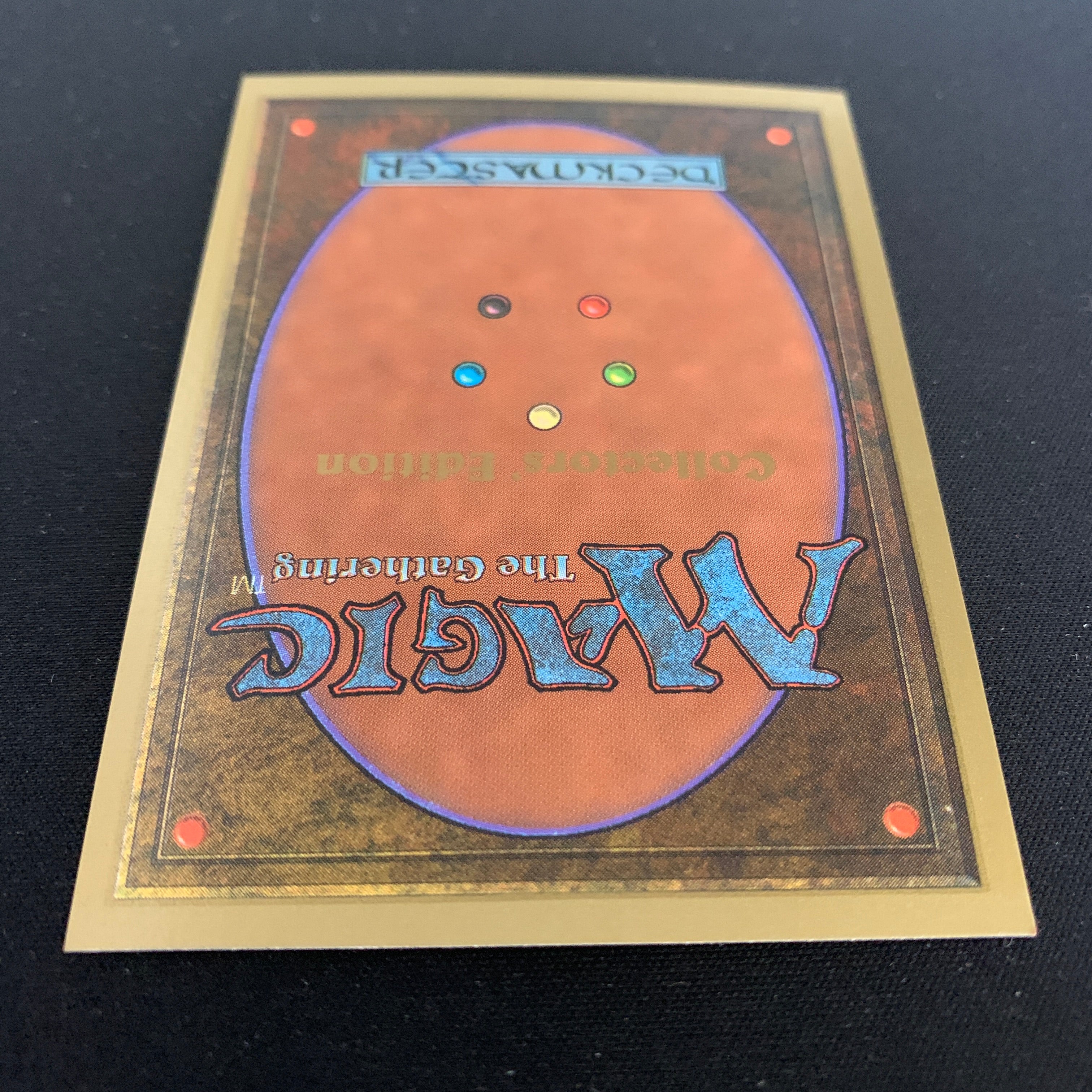 MTG Singles - Mox Ruby - Collectors' Edition - 