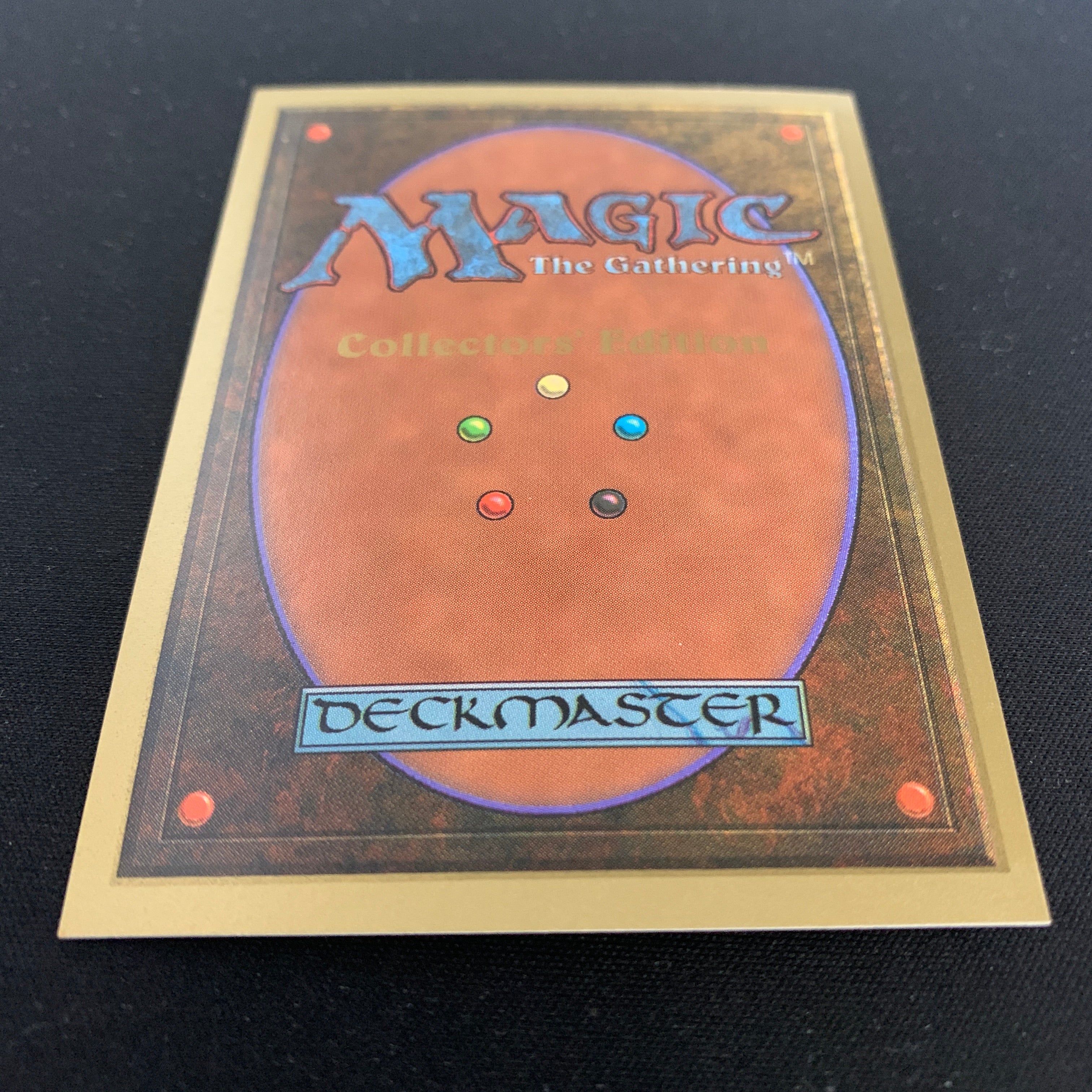 MTG Singles - Mox Ruby - Collectors' Edition - 