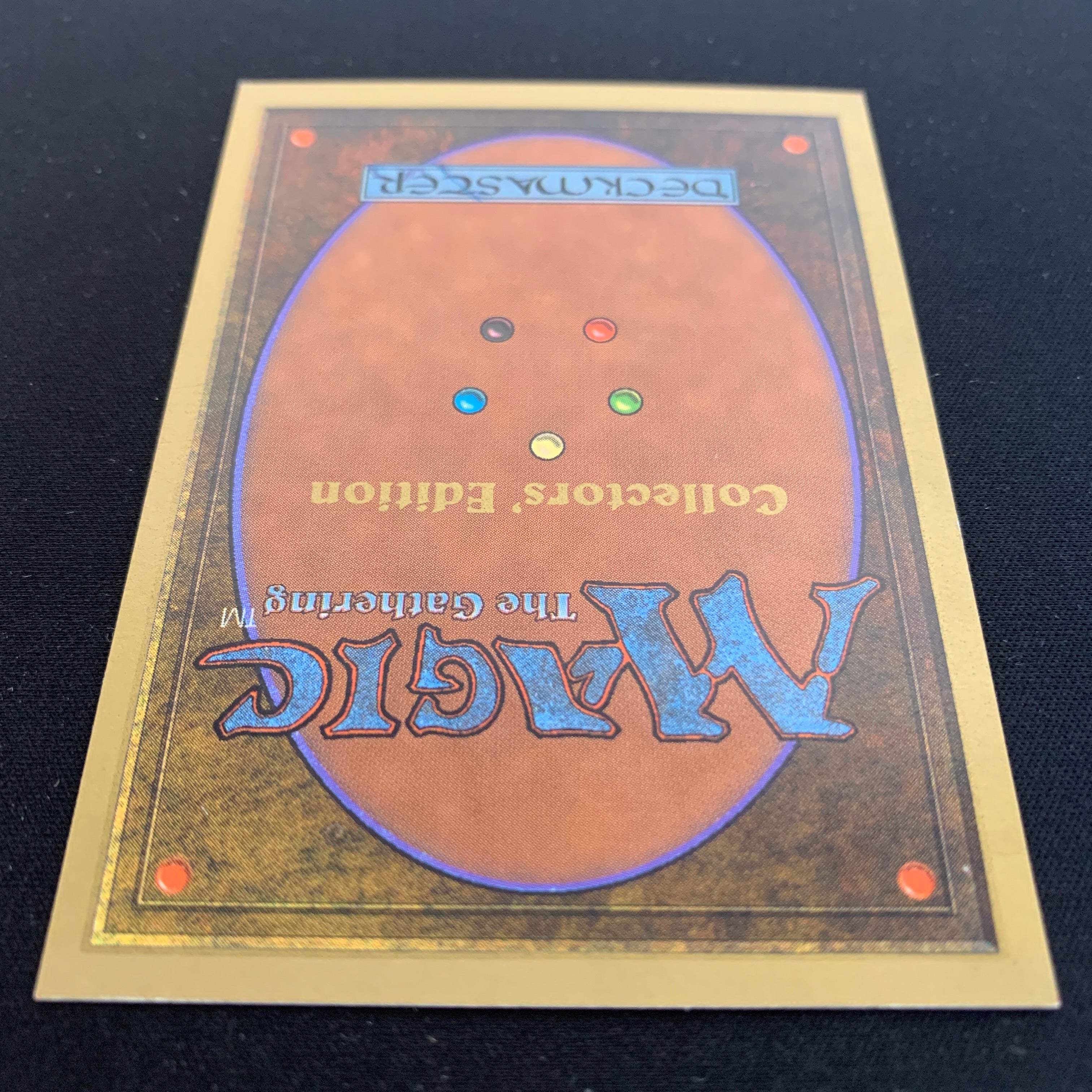 MTG Singles - Mox Ruby - Collectors' Edition - 