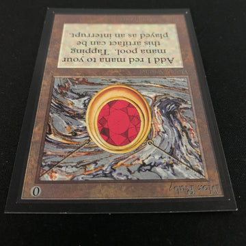 Mox Ruby - Collectors