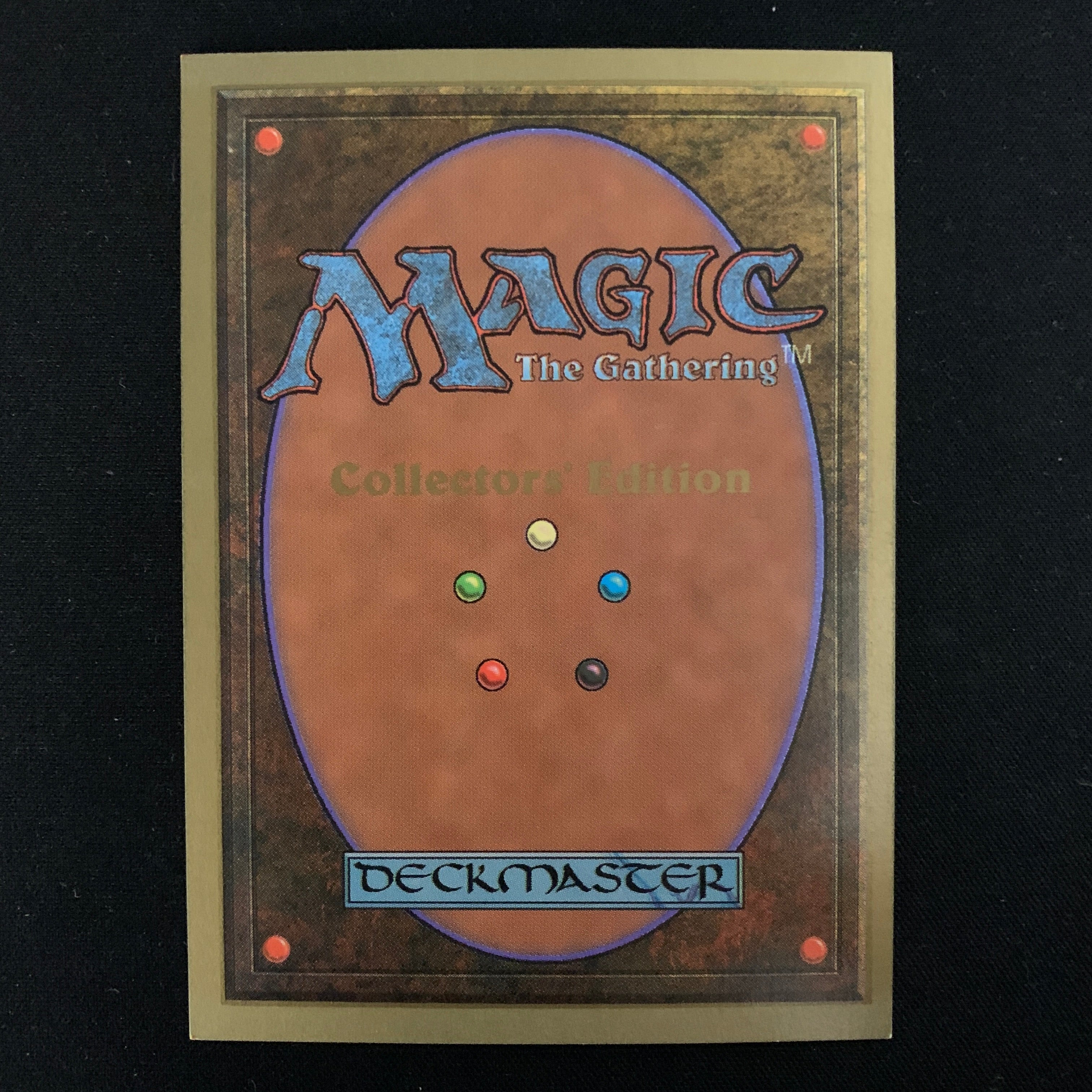 MTG Singles - Mox Ruby - Collectors' Edition - 