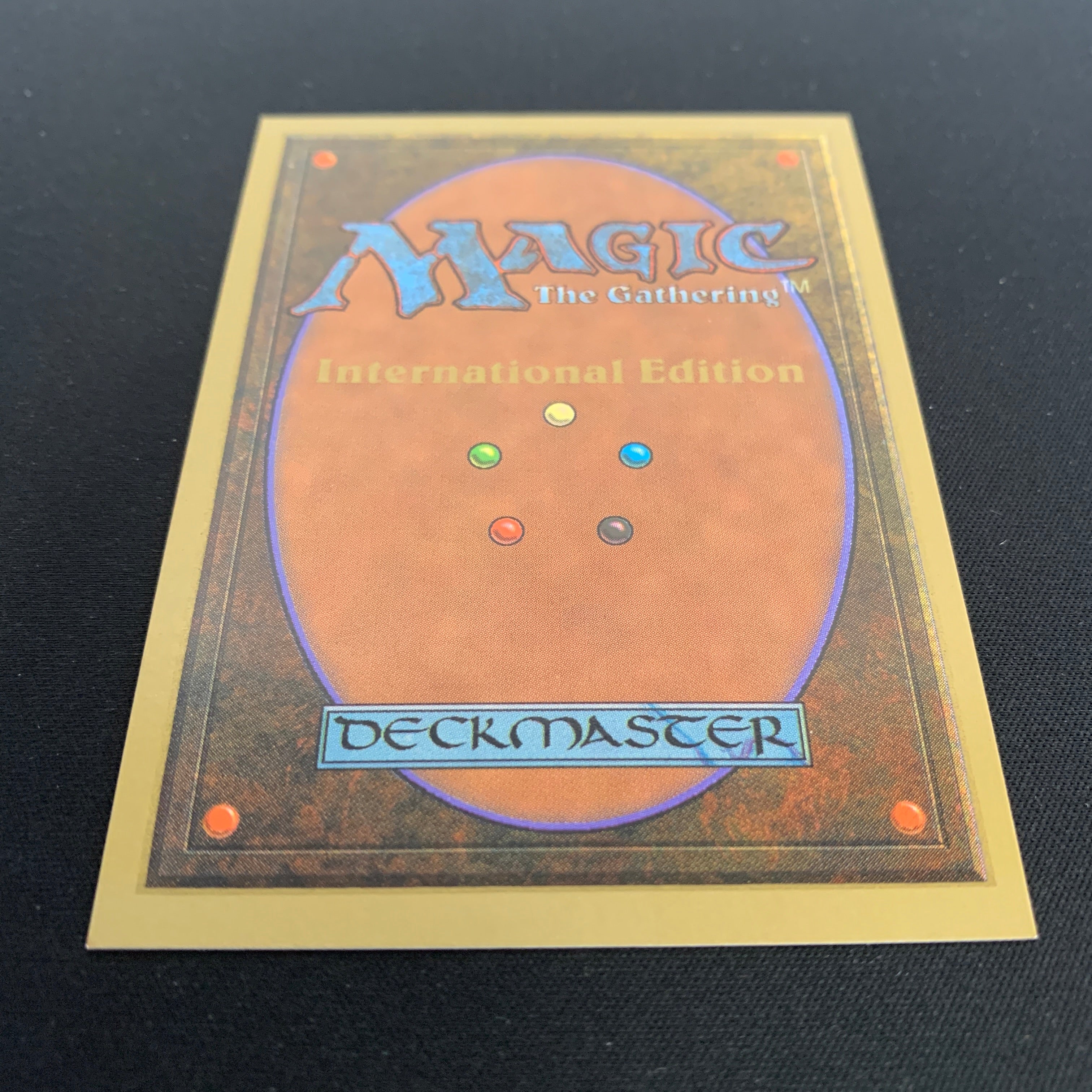 MTG Singles - Mox Ruby - International Edition - 