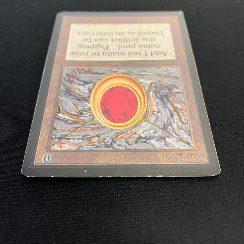 Magic the Gathering Mox Ruby - International Edition 