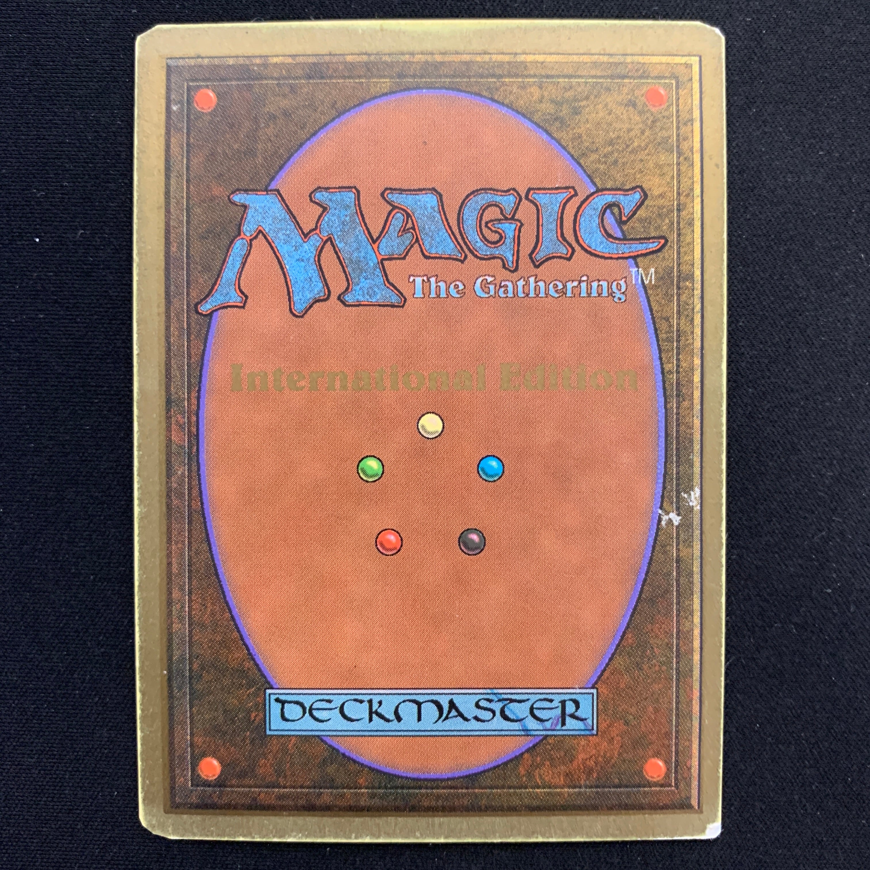 MTG Singles - Mox Ruby - International Edition - 