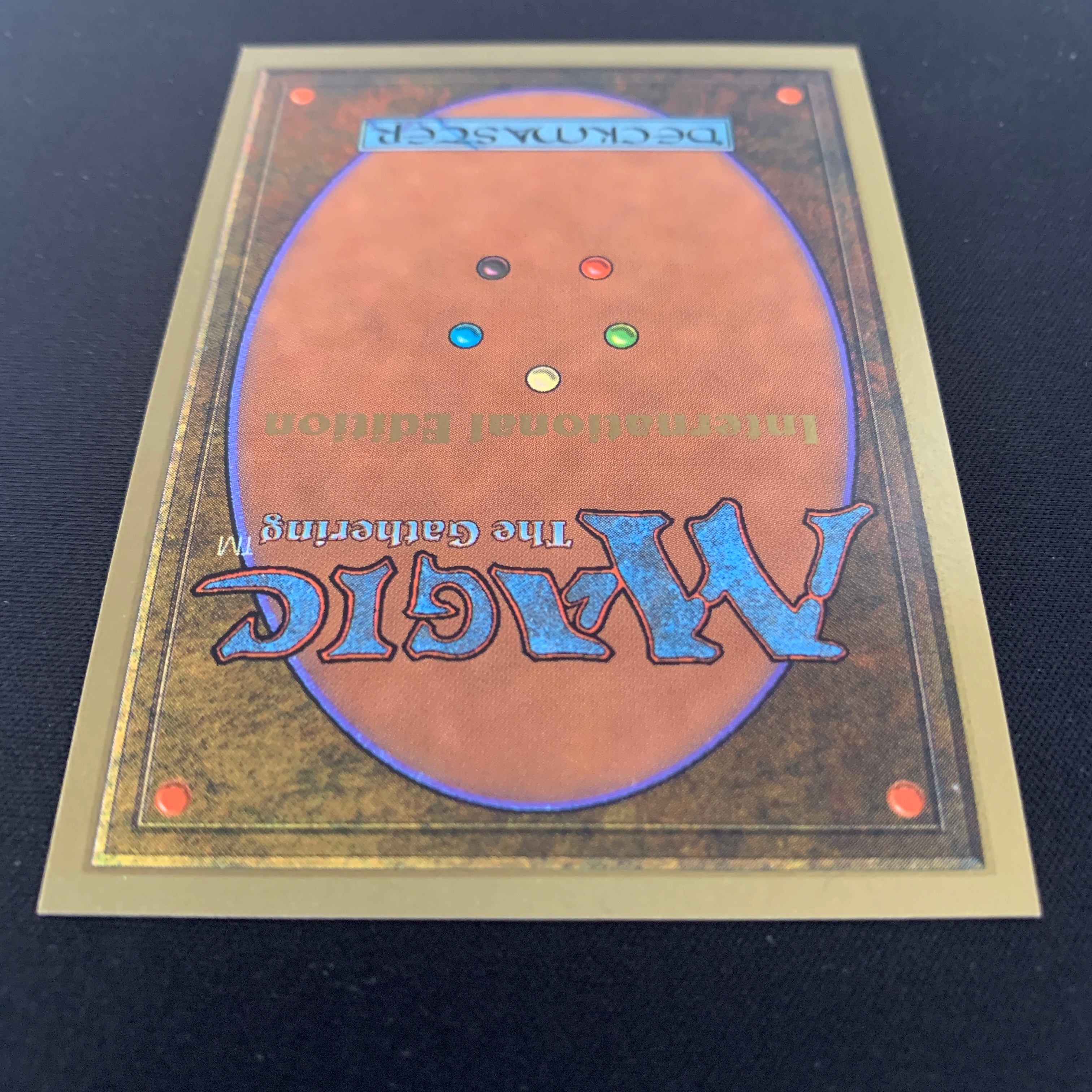 MTG Singles - Mox Ruby - International Edition - 