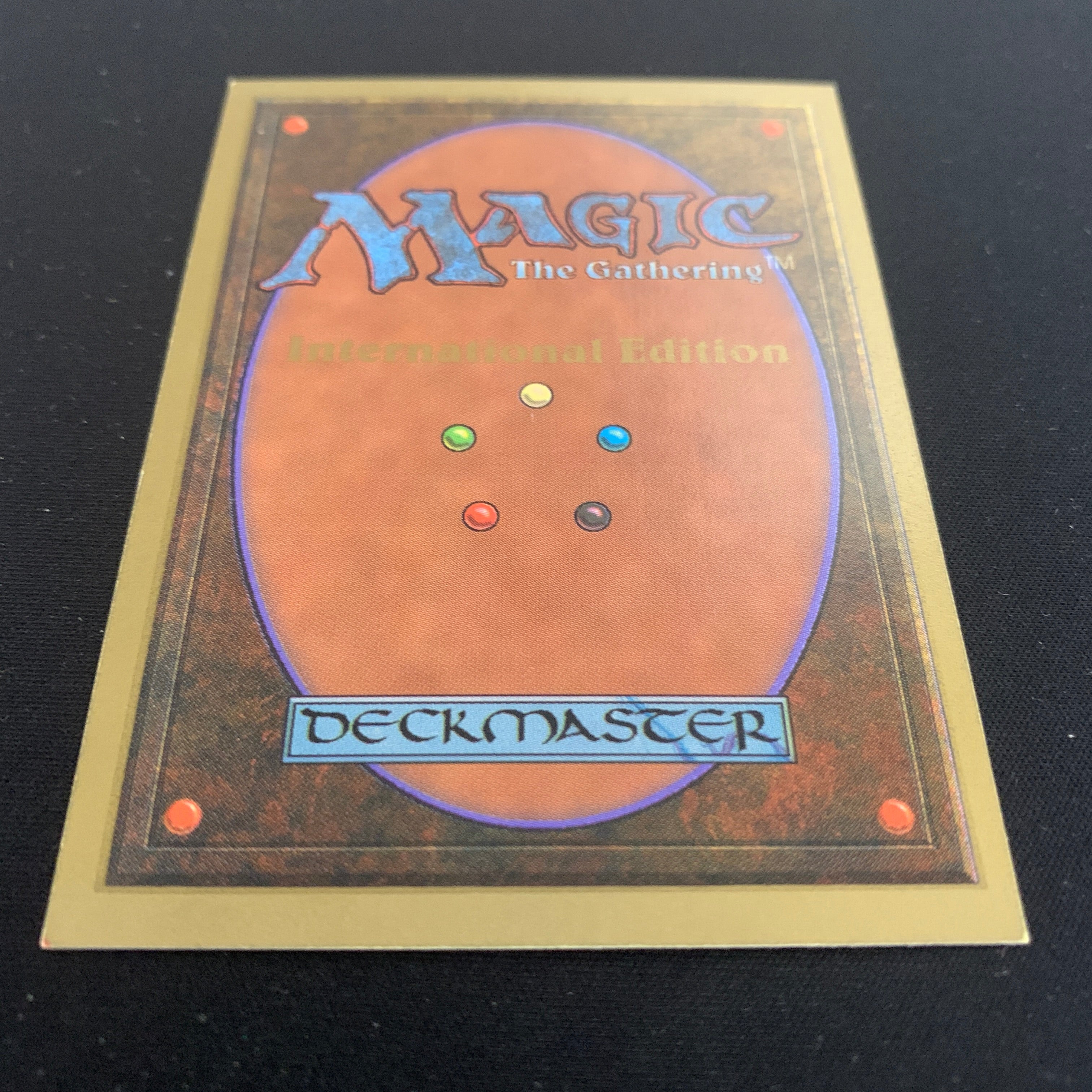 MTG Singles - Mox Ruby - International Edition - 