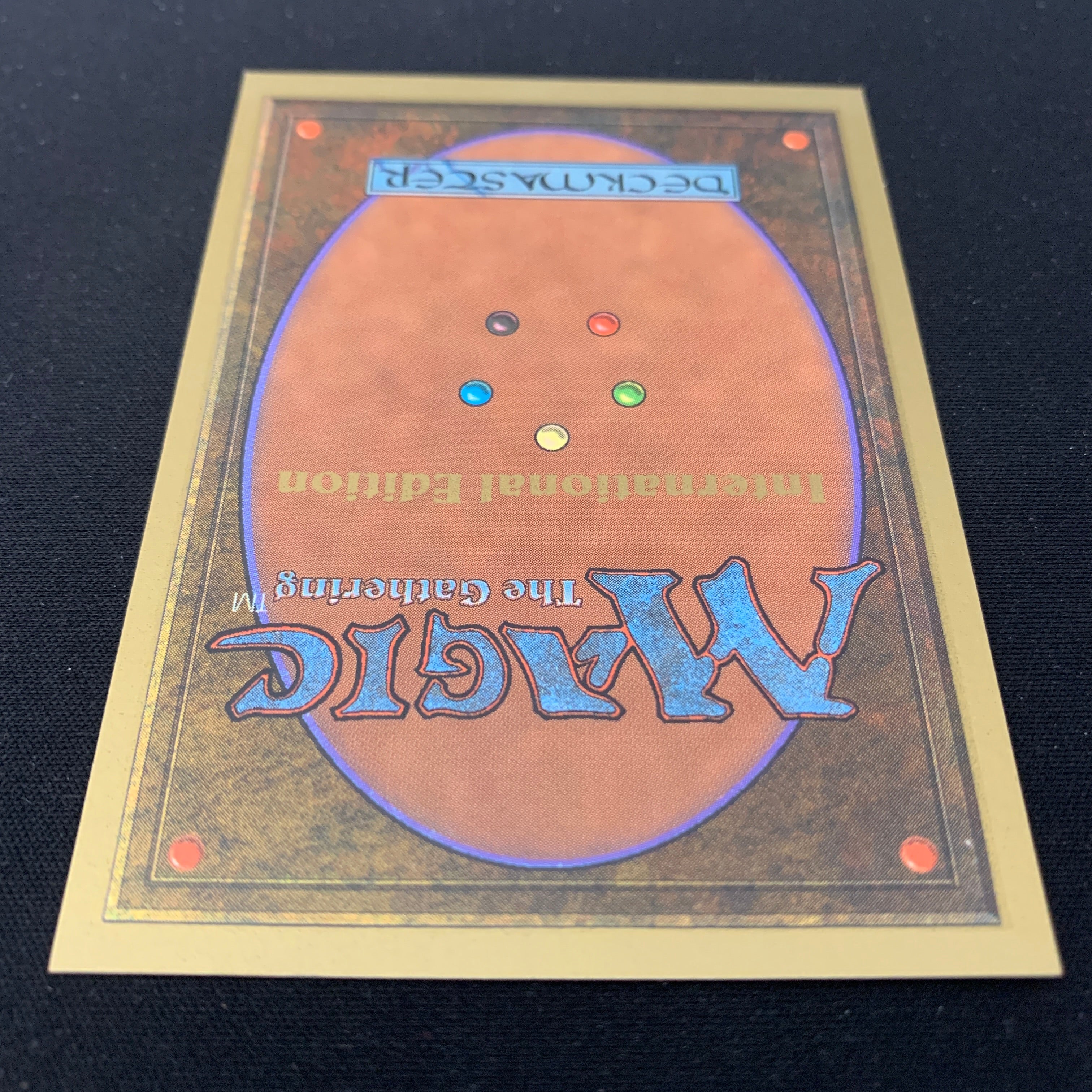 MTG Singles - Mox Ruby - International Edition - 