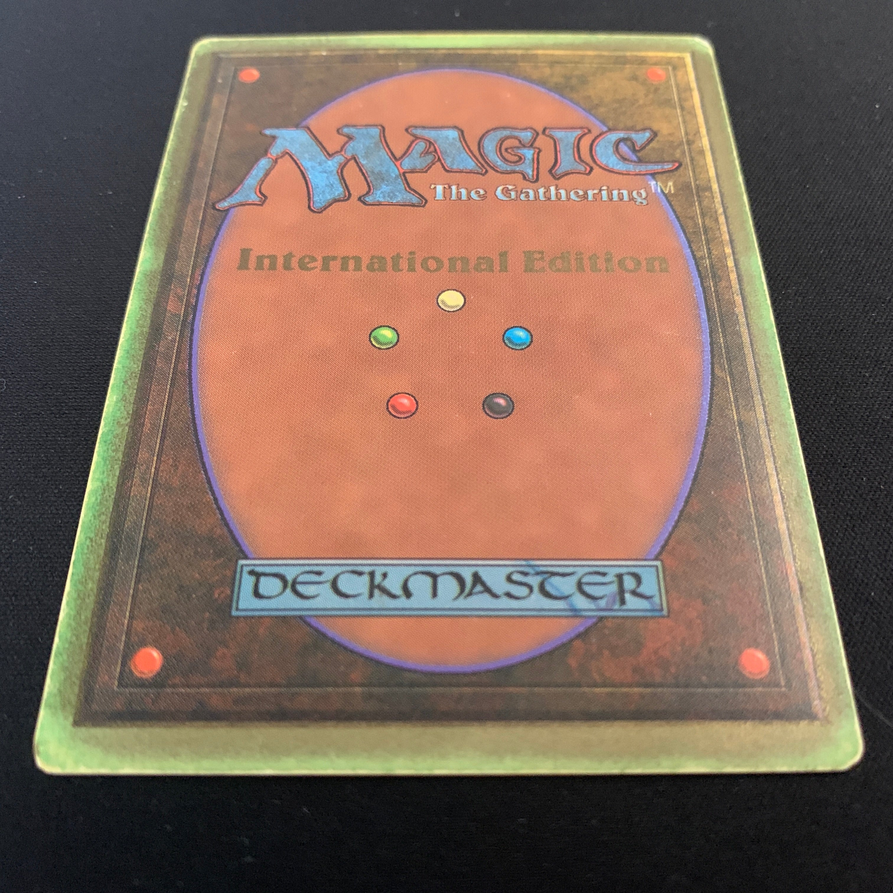 MTG Singles - Mox Ruby - International Edition - 