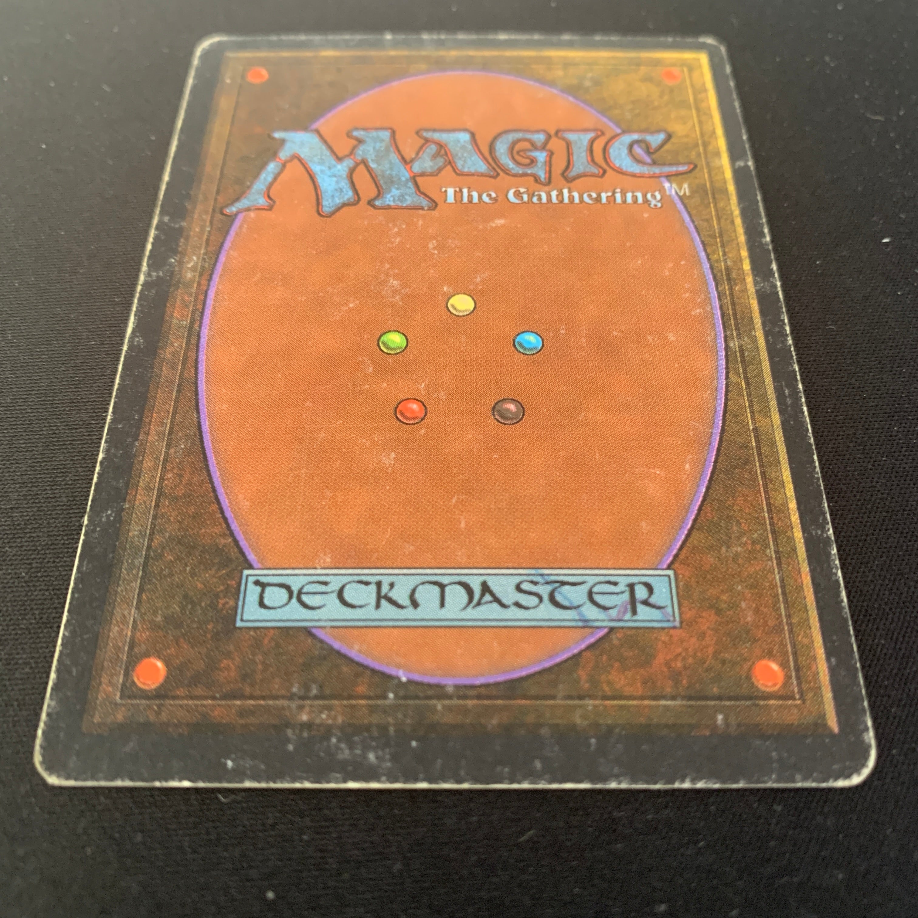 MTG Singles - Mox Ruby - Unlimited - 