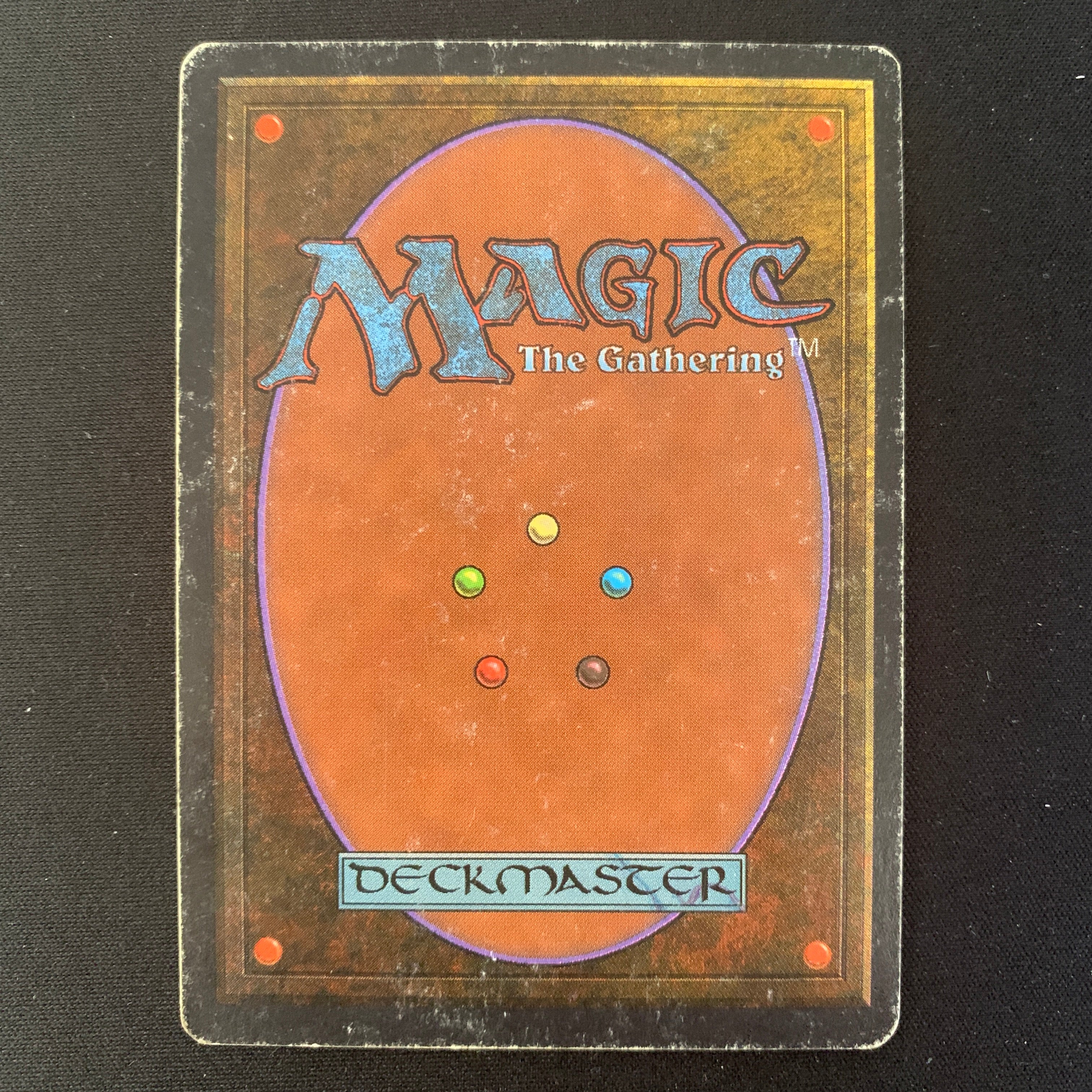 MTG Singles - Mox Ruby - Unlimited - 