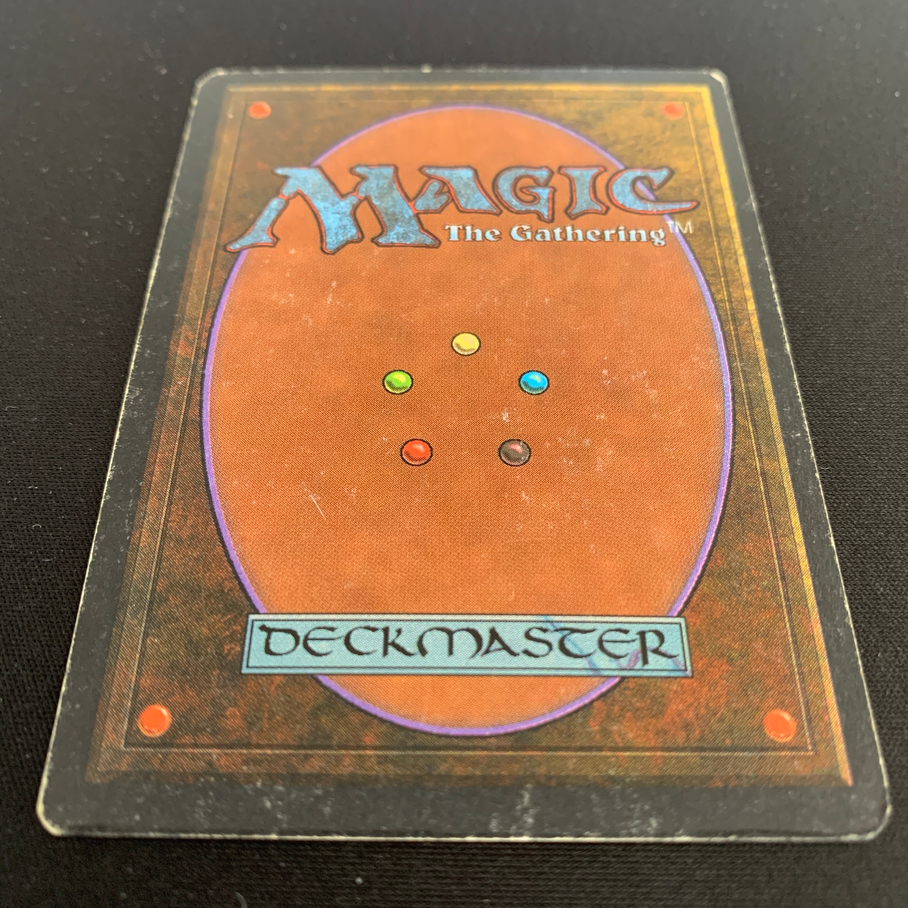 MTG Singles - Mox Ruby - Unlimited - 