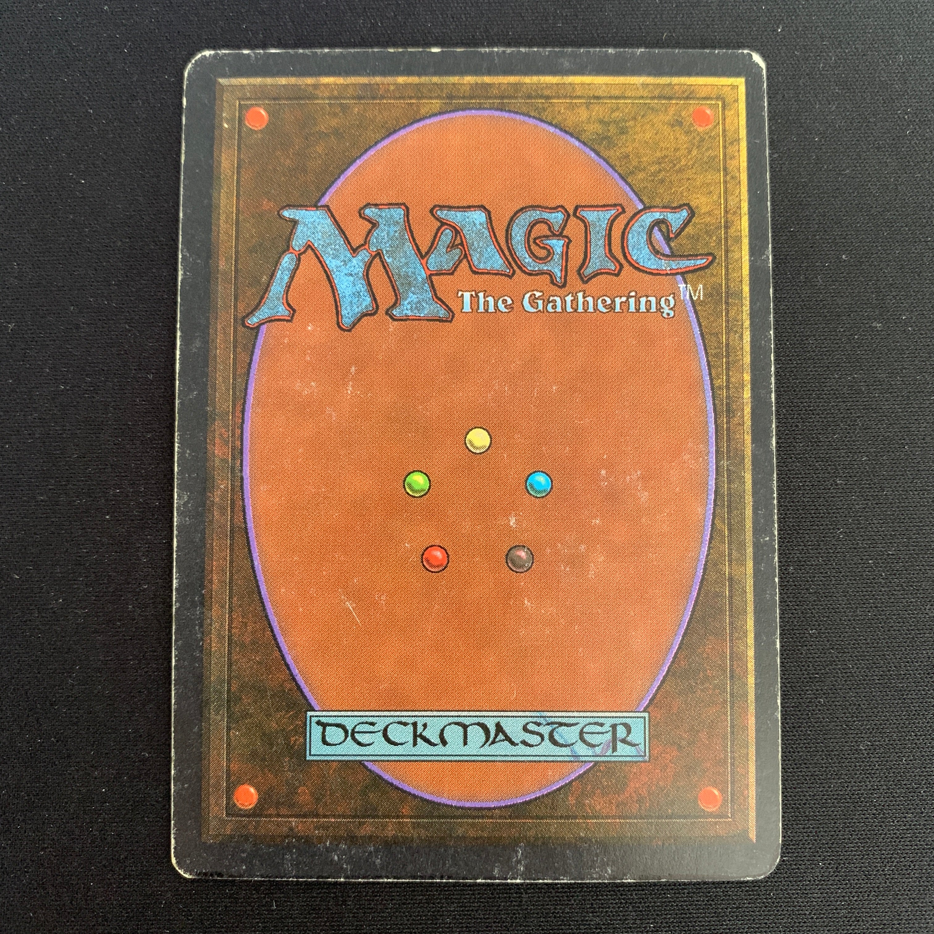 MTG Singles - Mox Ruby - Unlimited - 