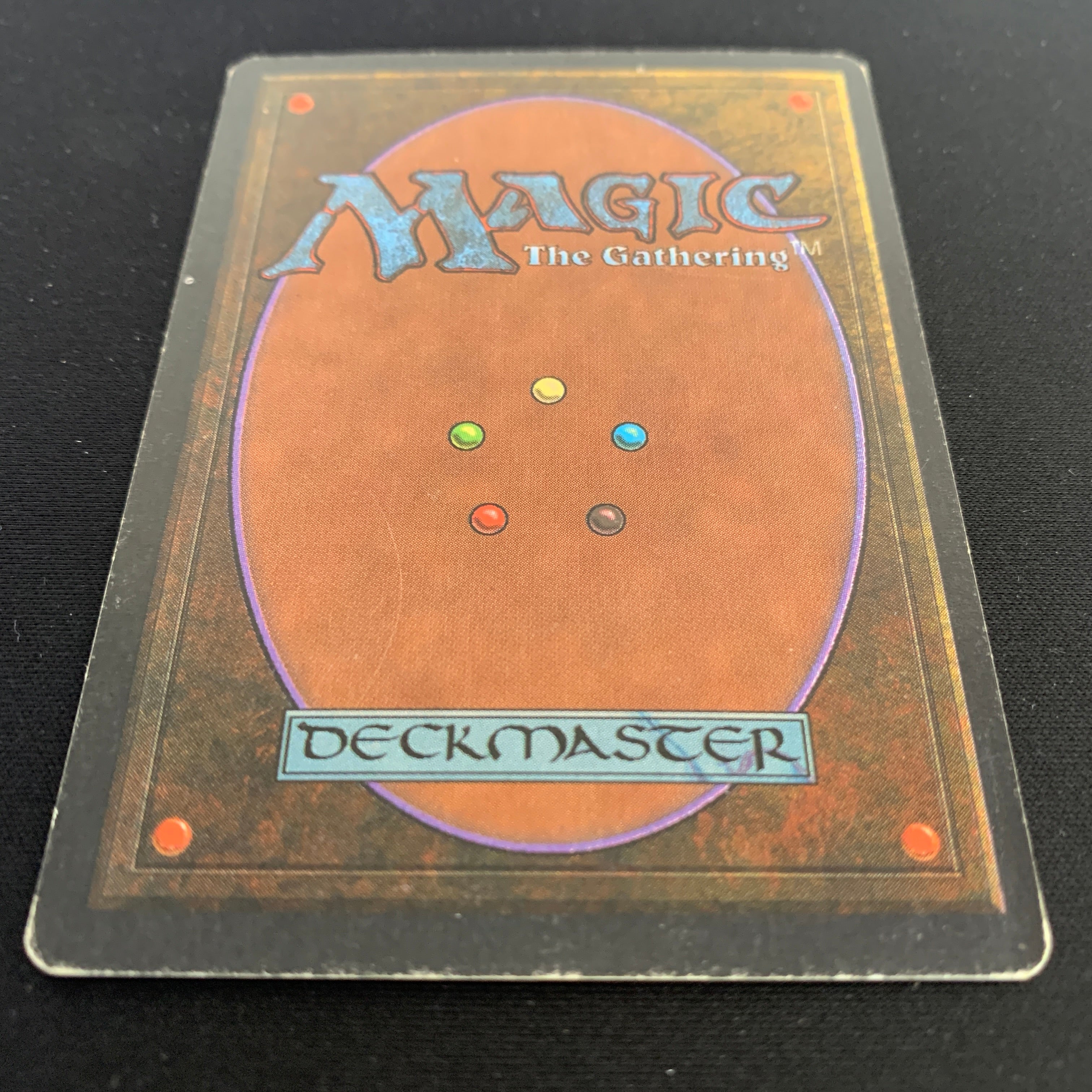 MTG Singles - Mox Ruby - Unlimited - 