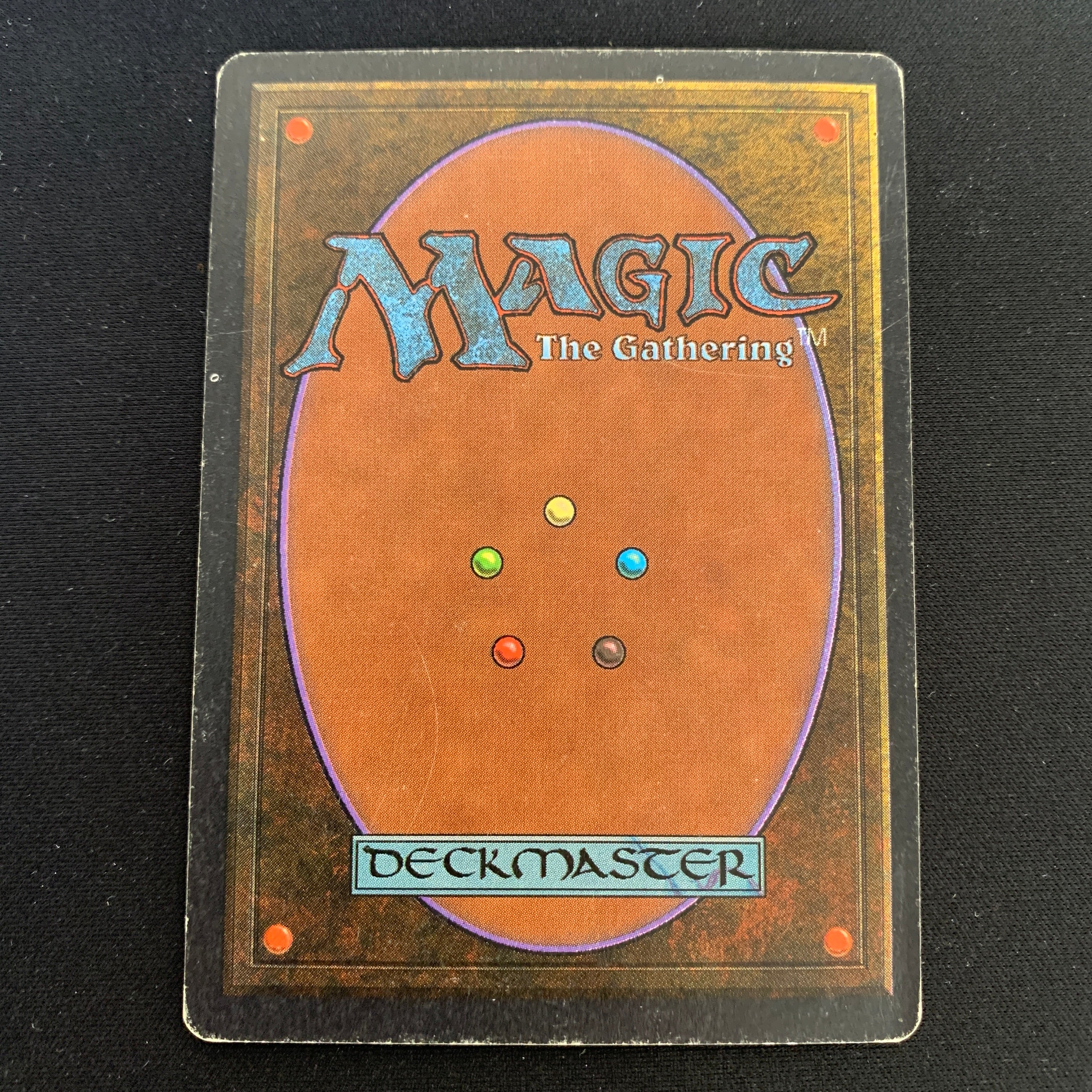 MTG Singles - Mox Ruby - Unlimited - 