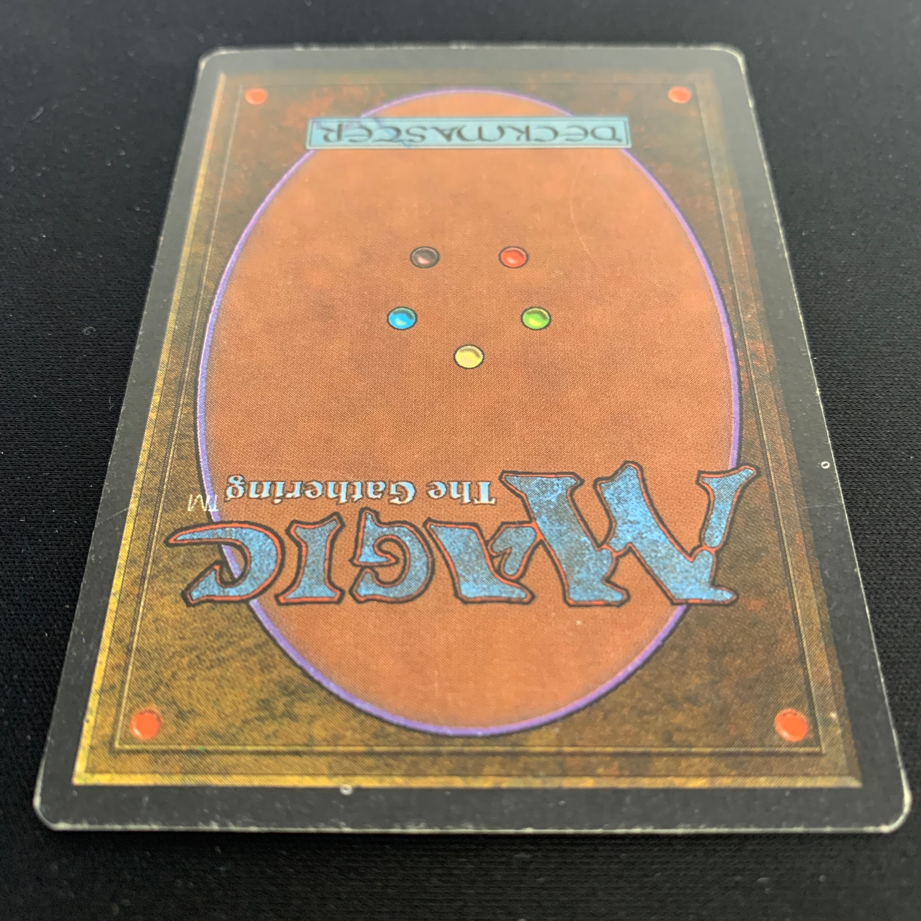 MTG Singles - Mox Ruby - Unlimited - 