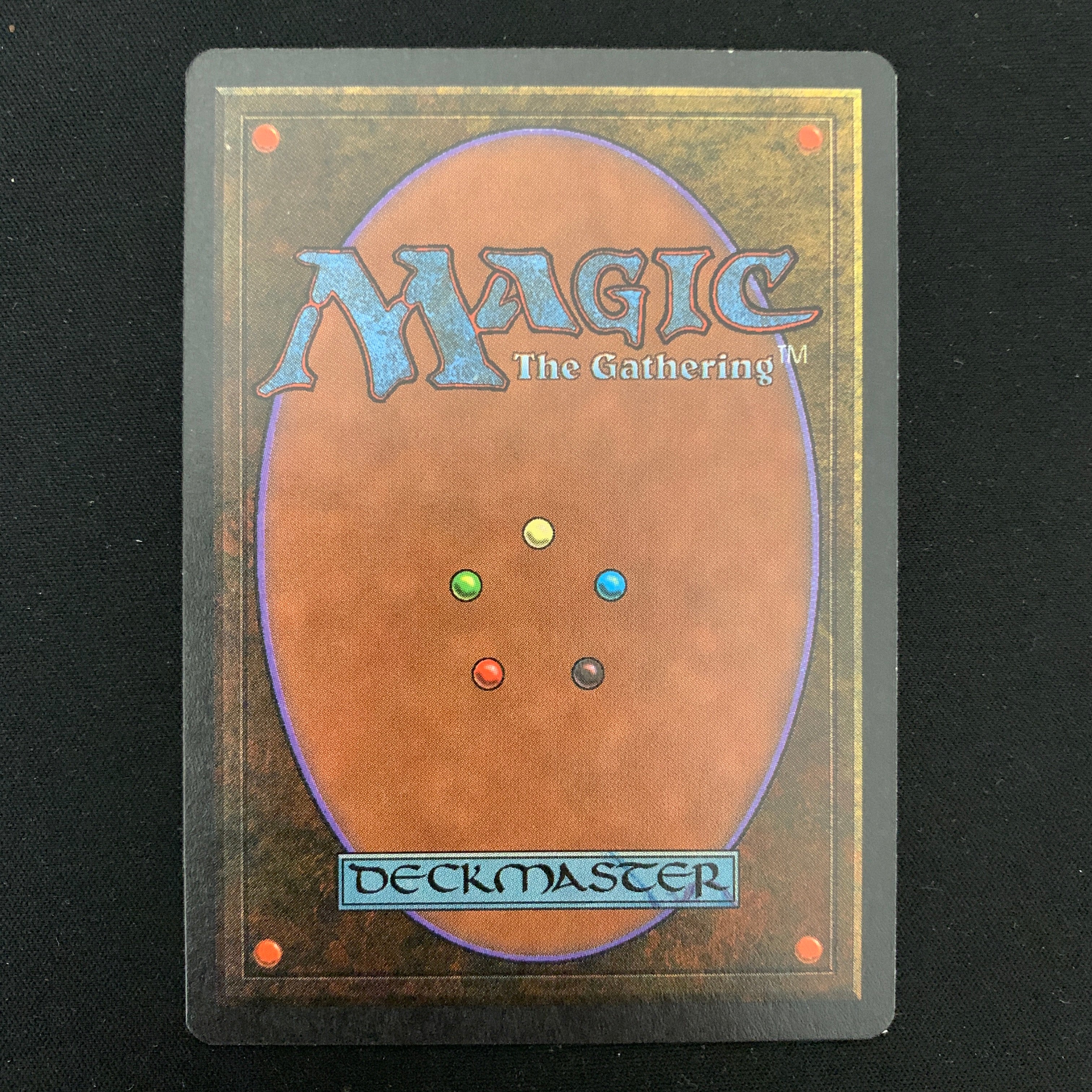 MTG Singles - Mox Ruby - Unlimited - 