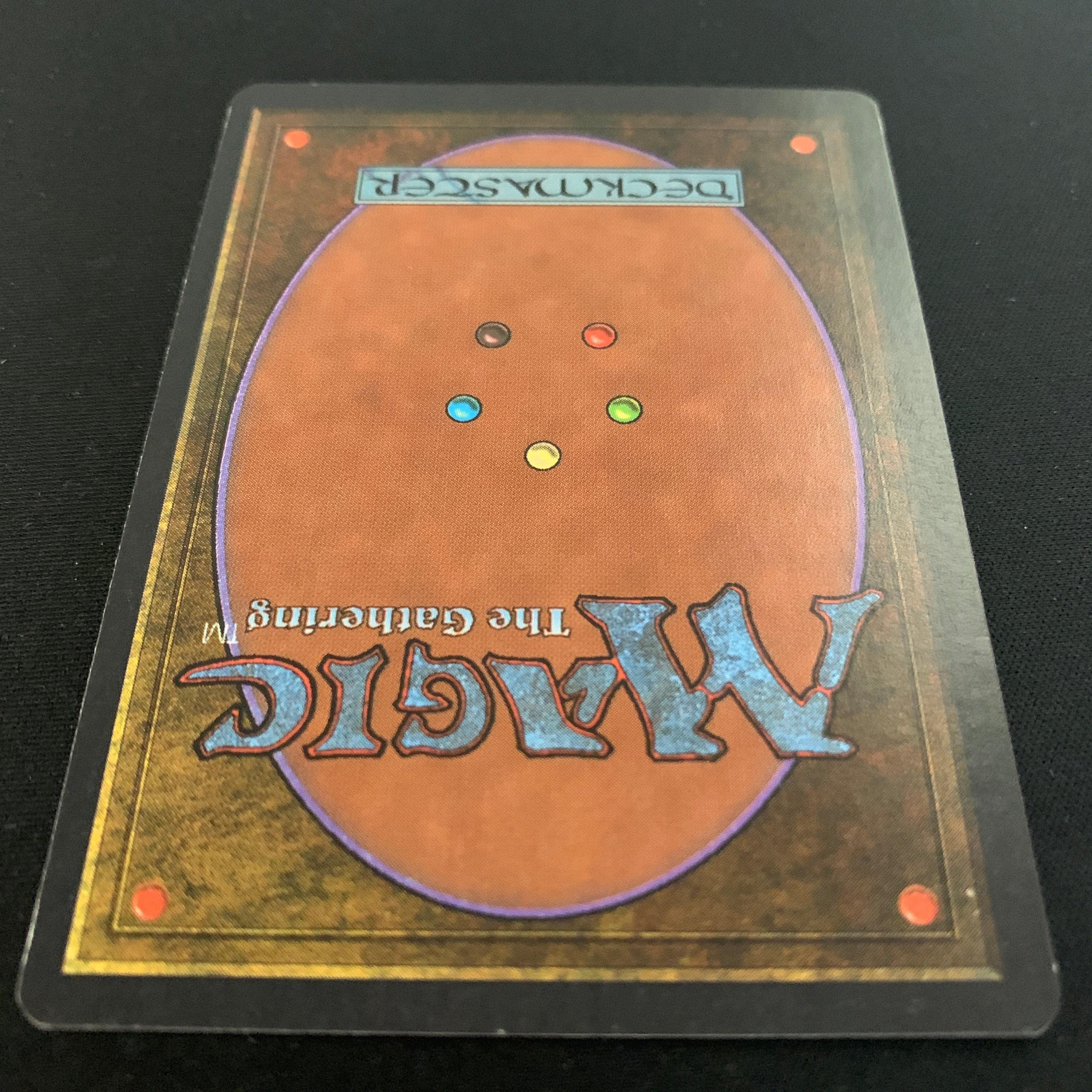 MTG Singles - Mox Ruby - Unlimited - 