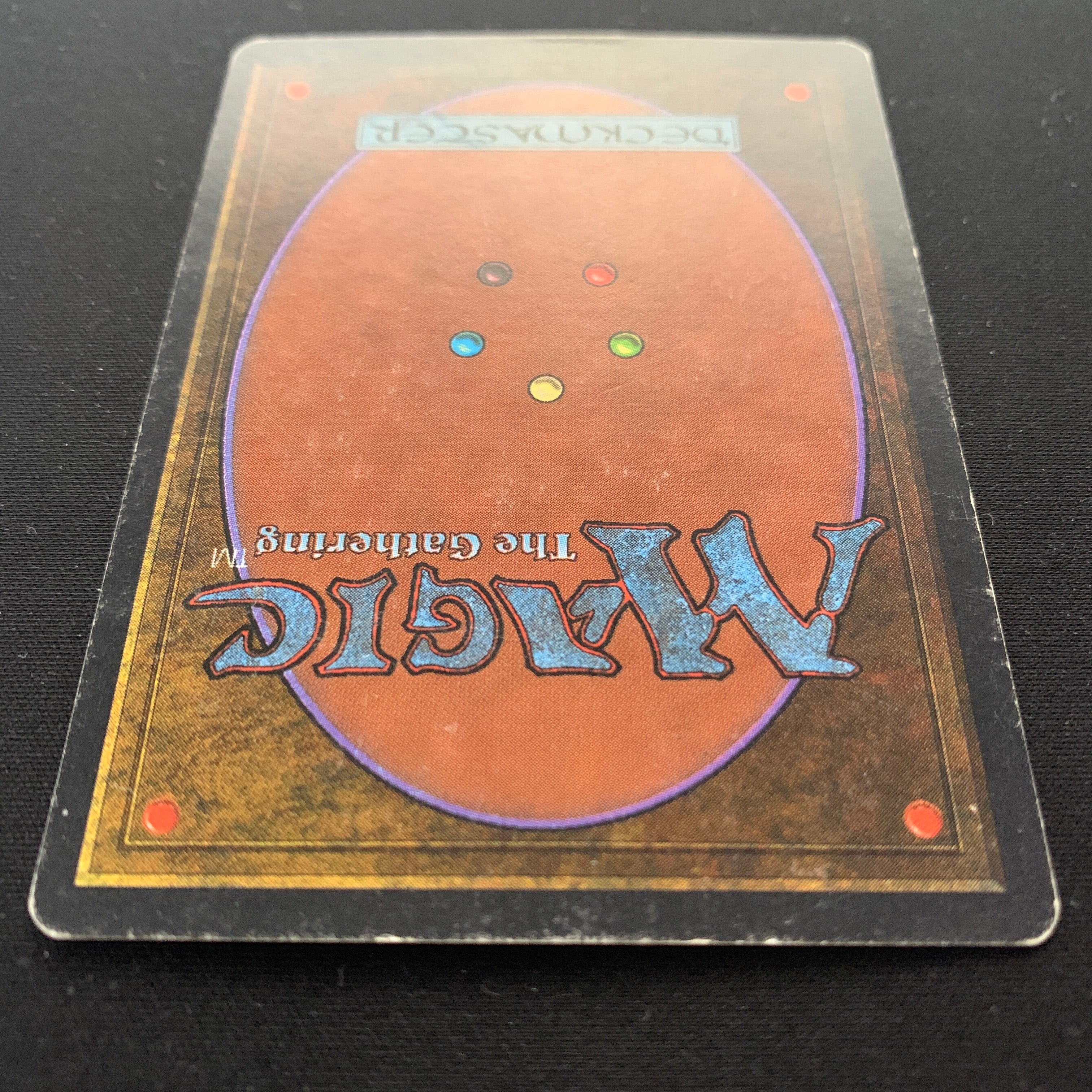 MTG Singles - Mox Ruby - Unlimited - 