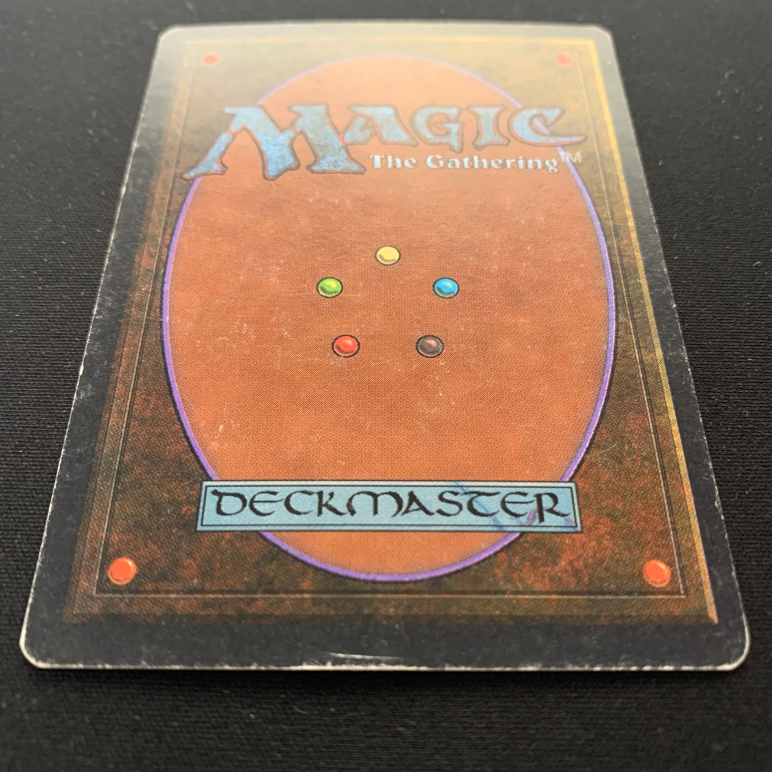 MTG Singles - Mox Ruby - Unlimited - 