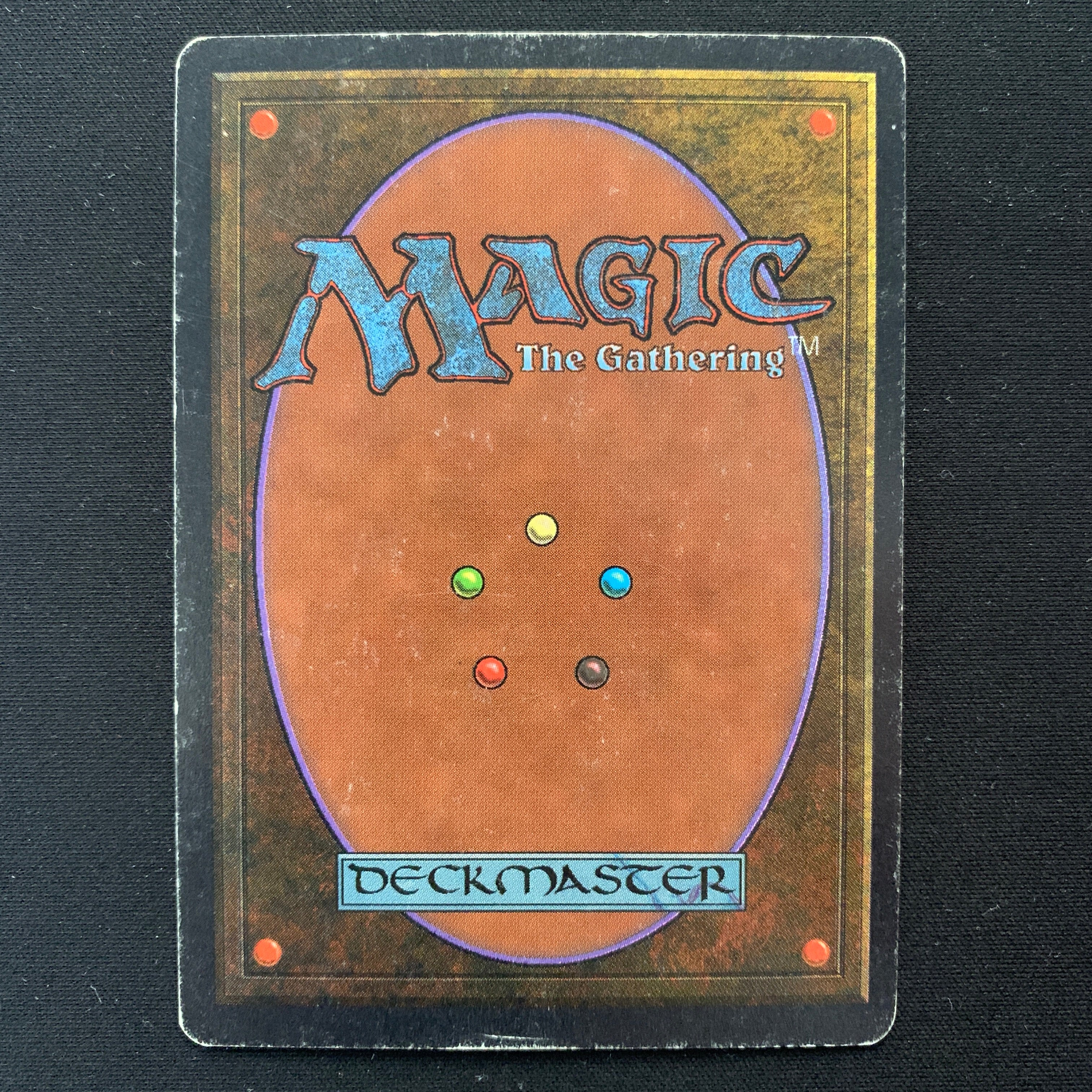 MTG Singles - Mox Ruby - Unlimited - 