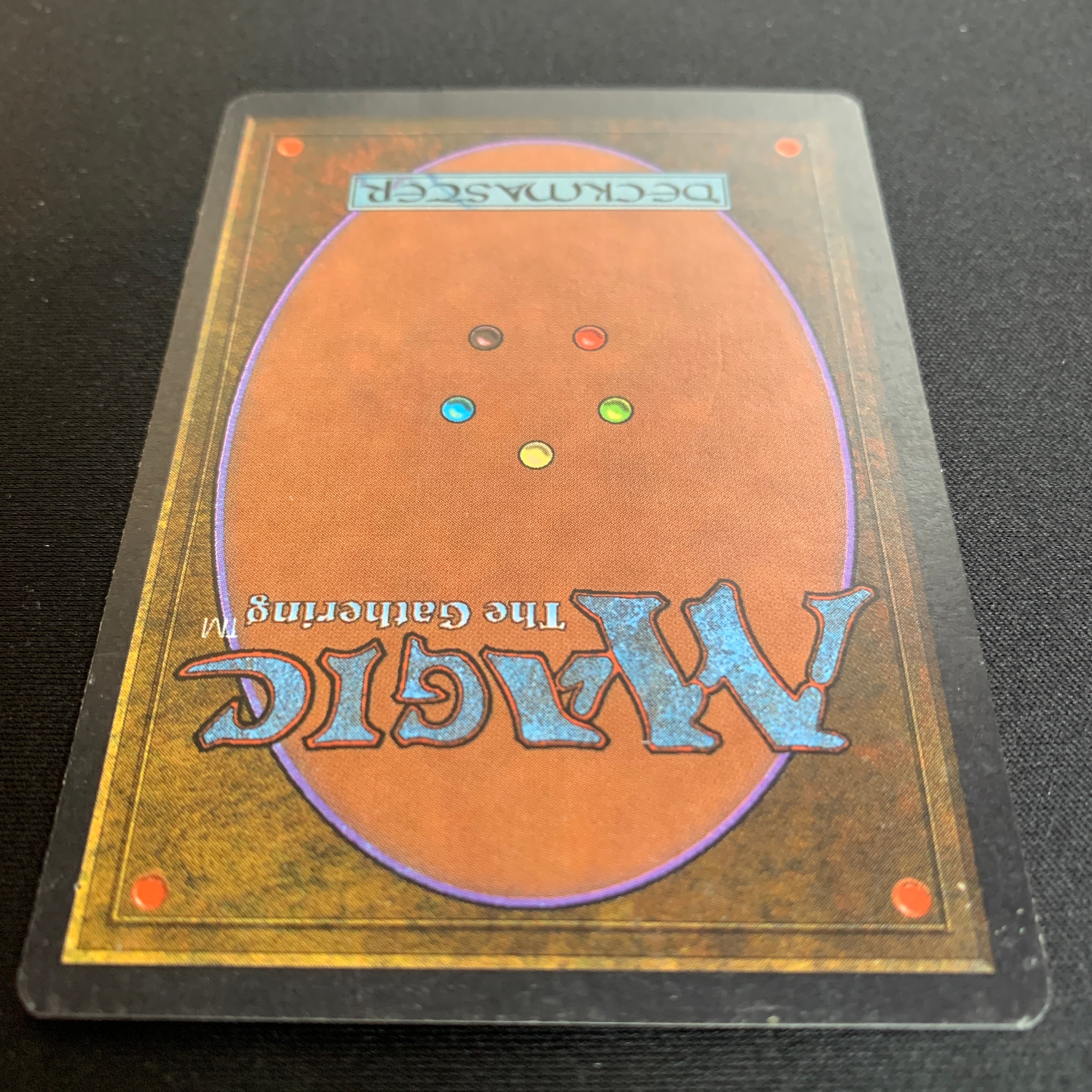 MTG Singles - Mox Ruby - Unlimited - 
