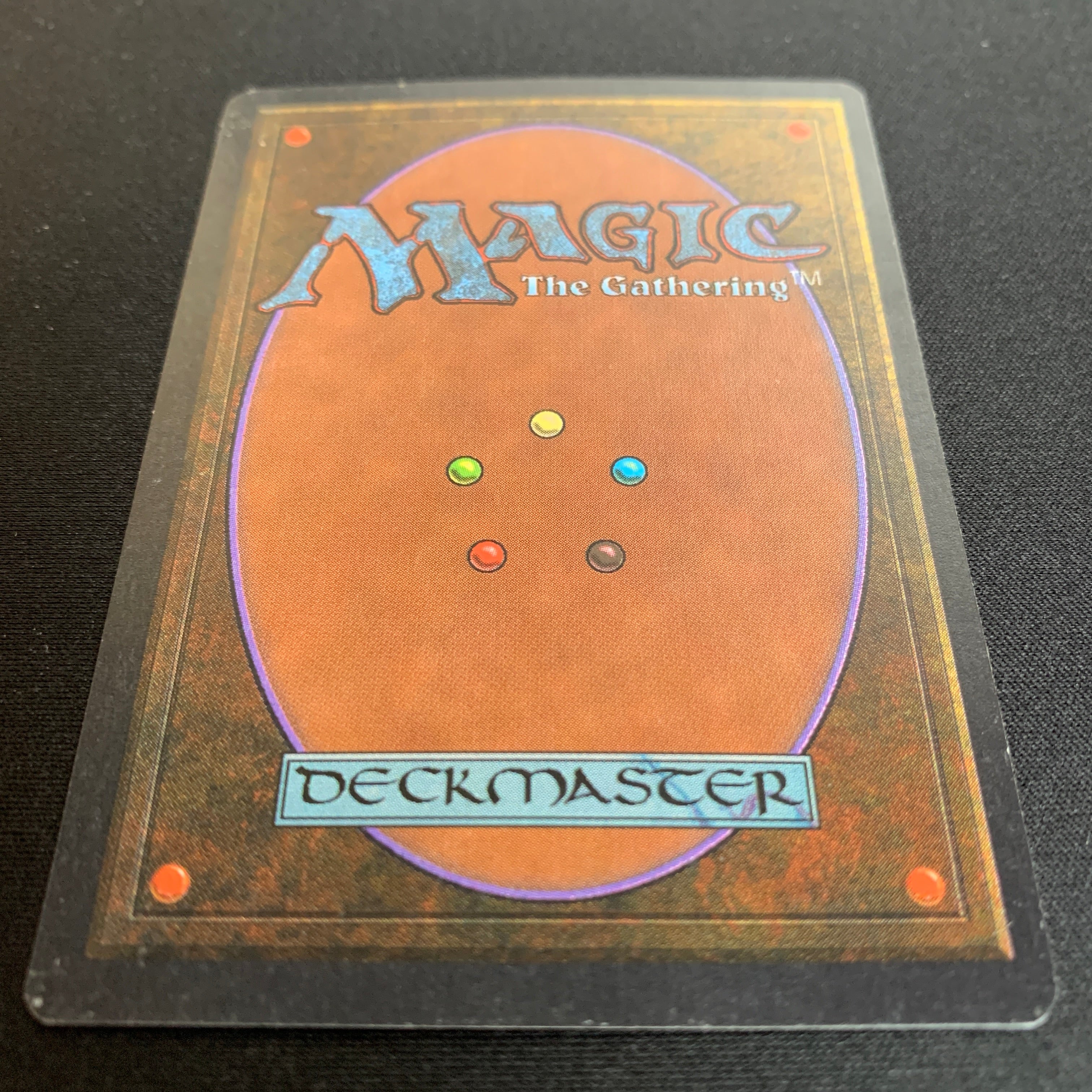 MTG Singles - Mox Ruby - Unlimited - 