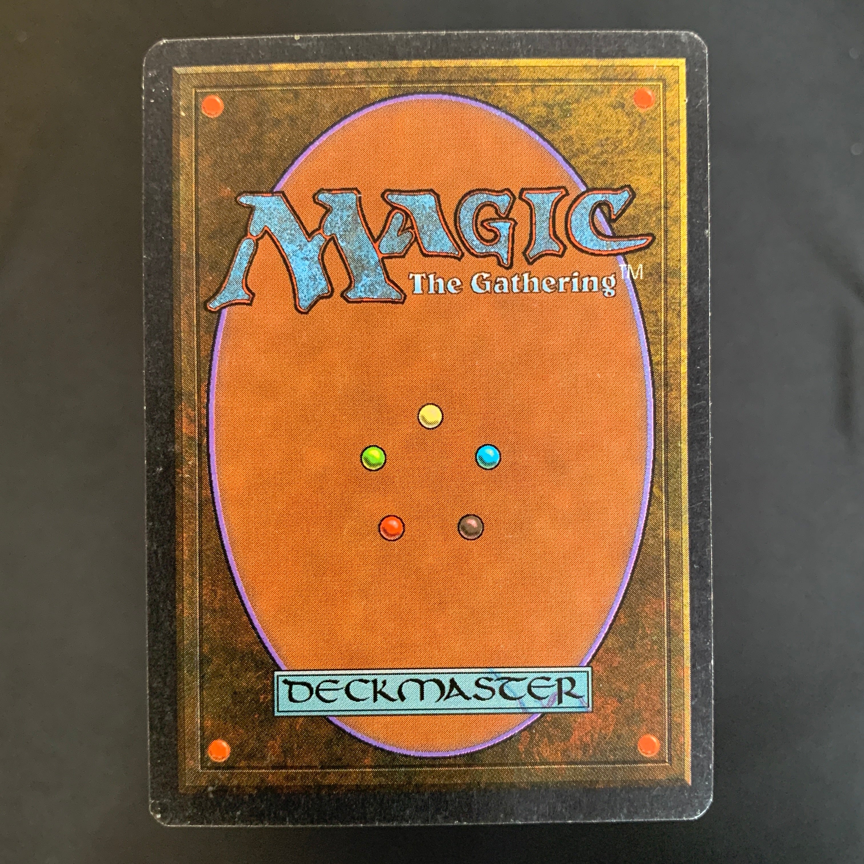 MTG Singles - Mox Ruby - Unlimited - 