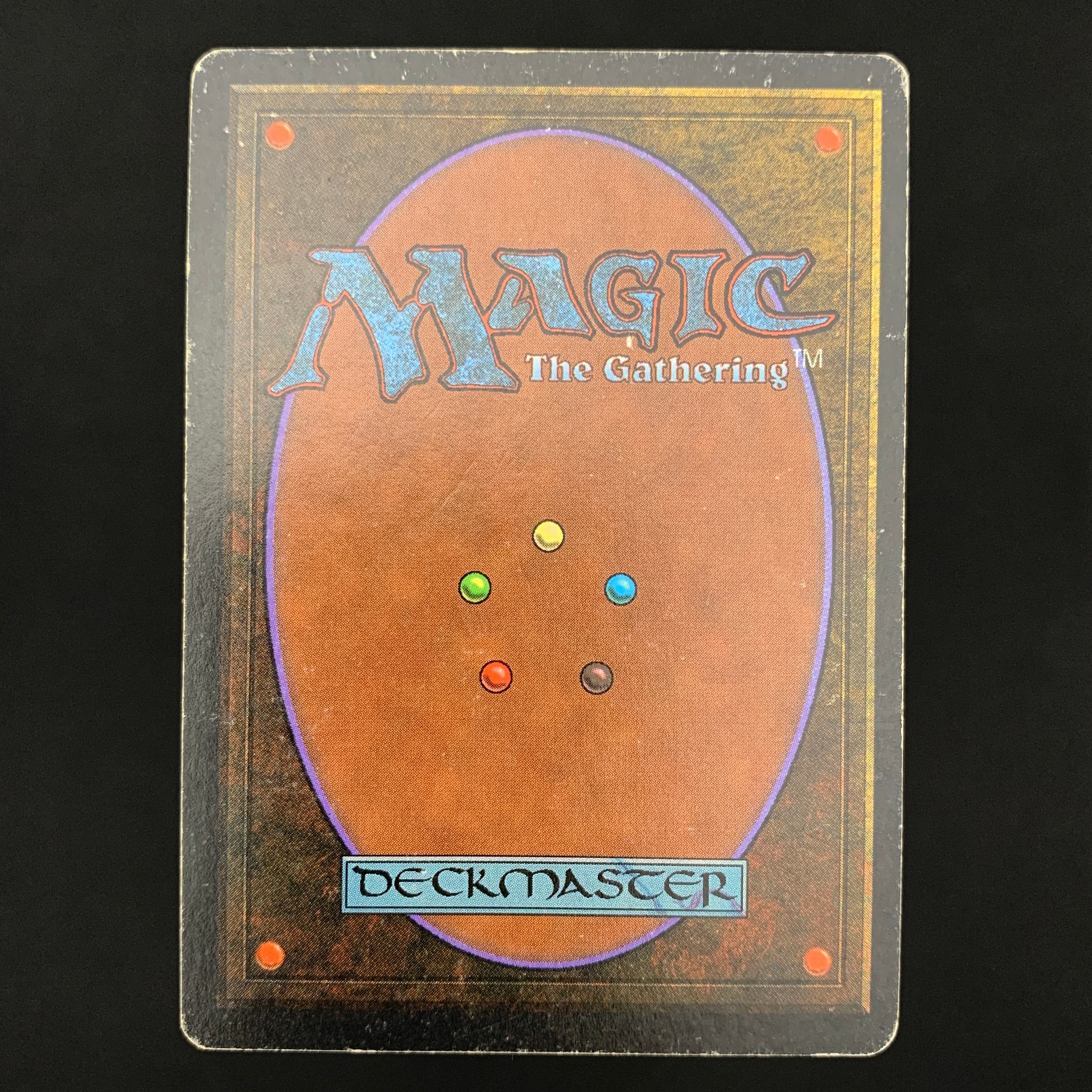 MTG Singles - Mox Ruby - Unlimited - 