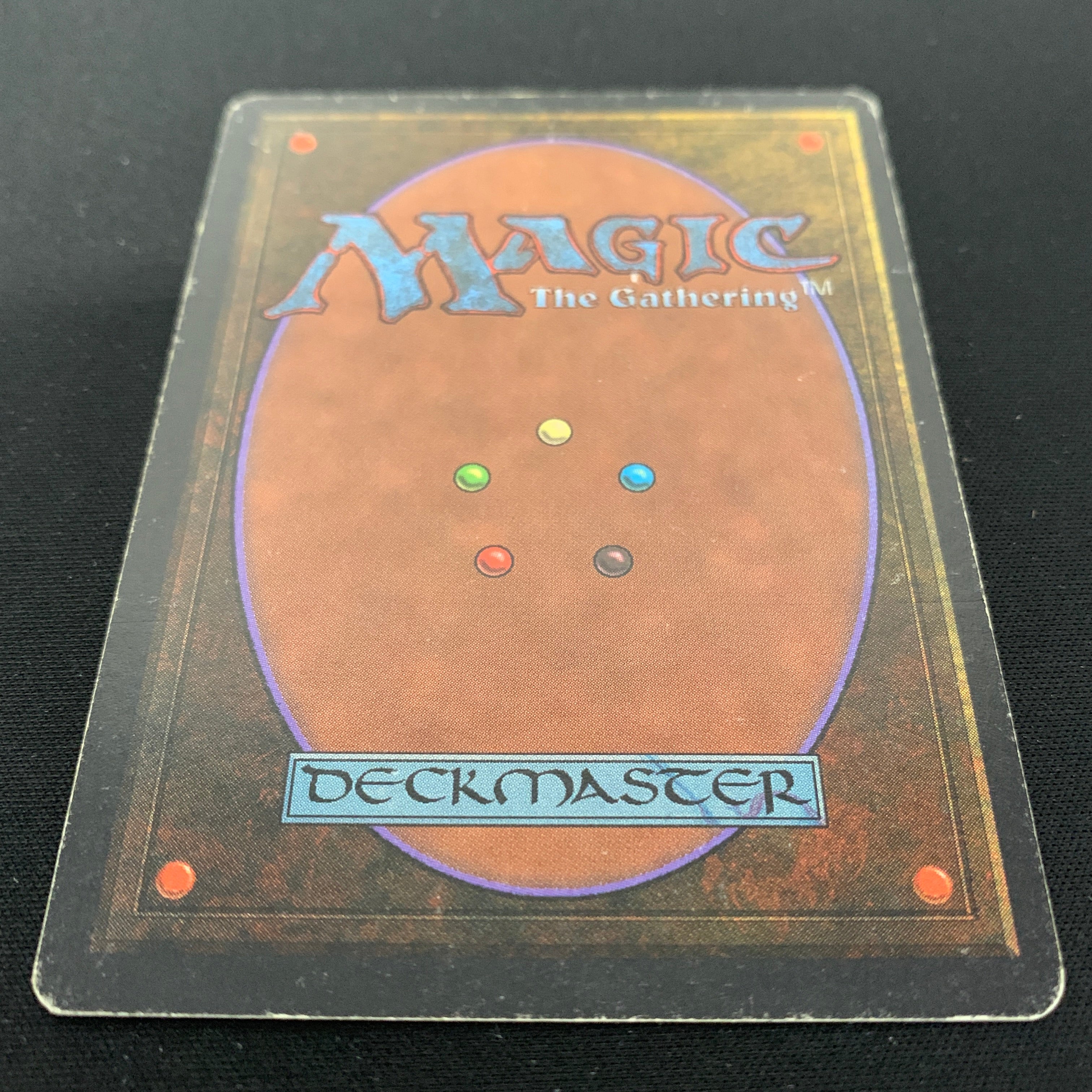 MTG Singles - Mox Ruby - Unlimited - 