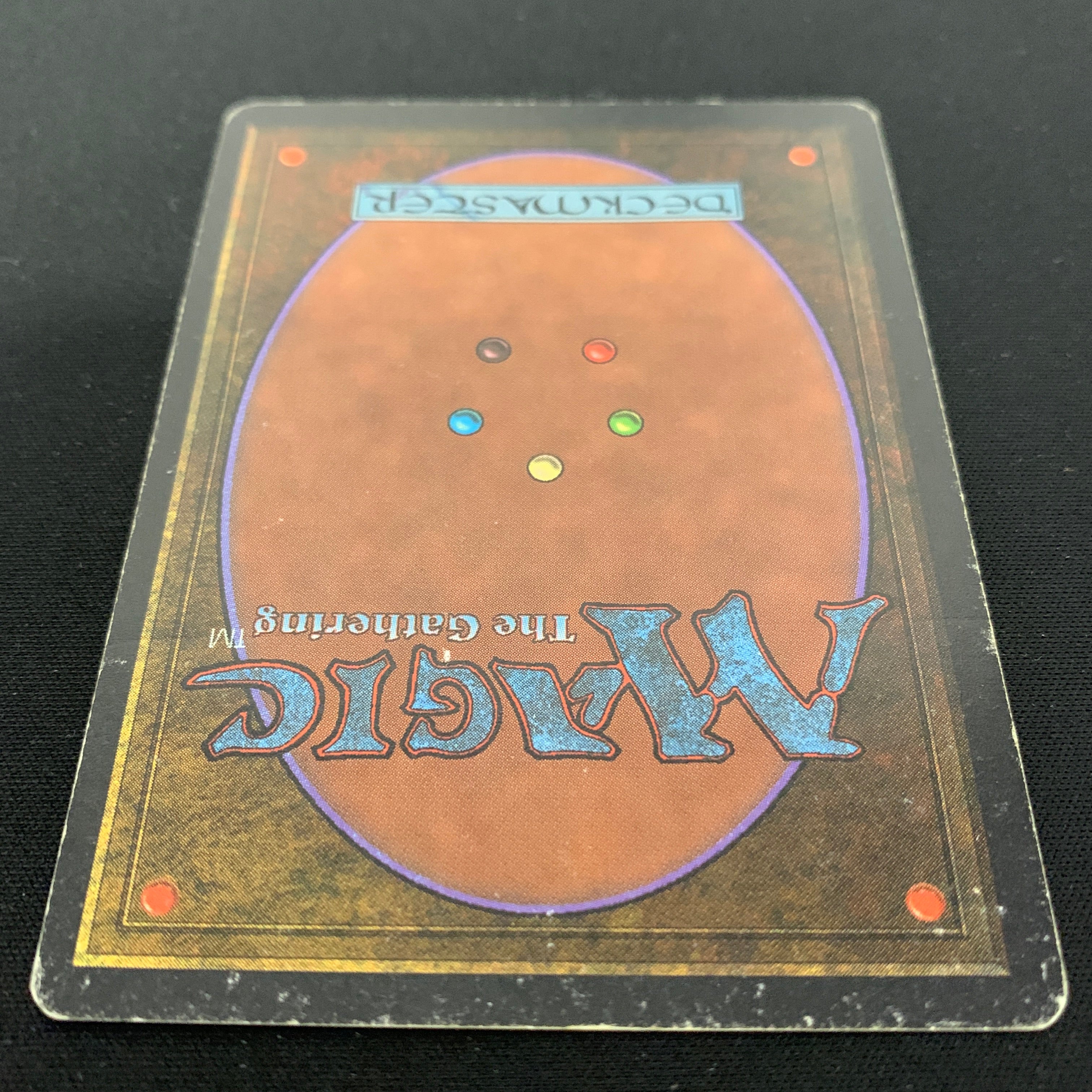 MTG Singles - Mox Ruby - Unlimited - 