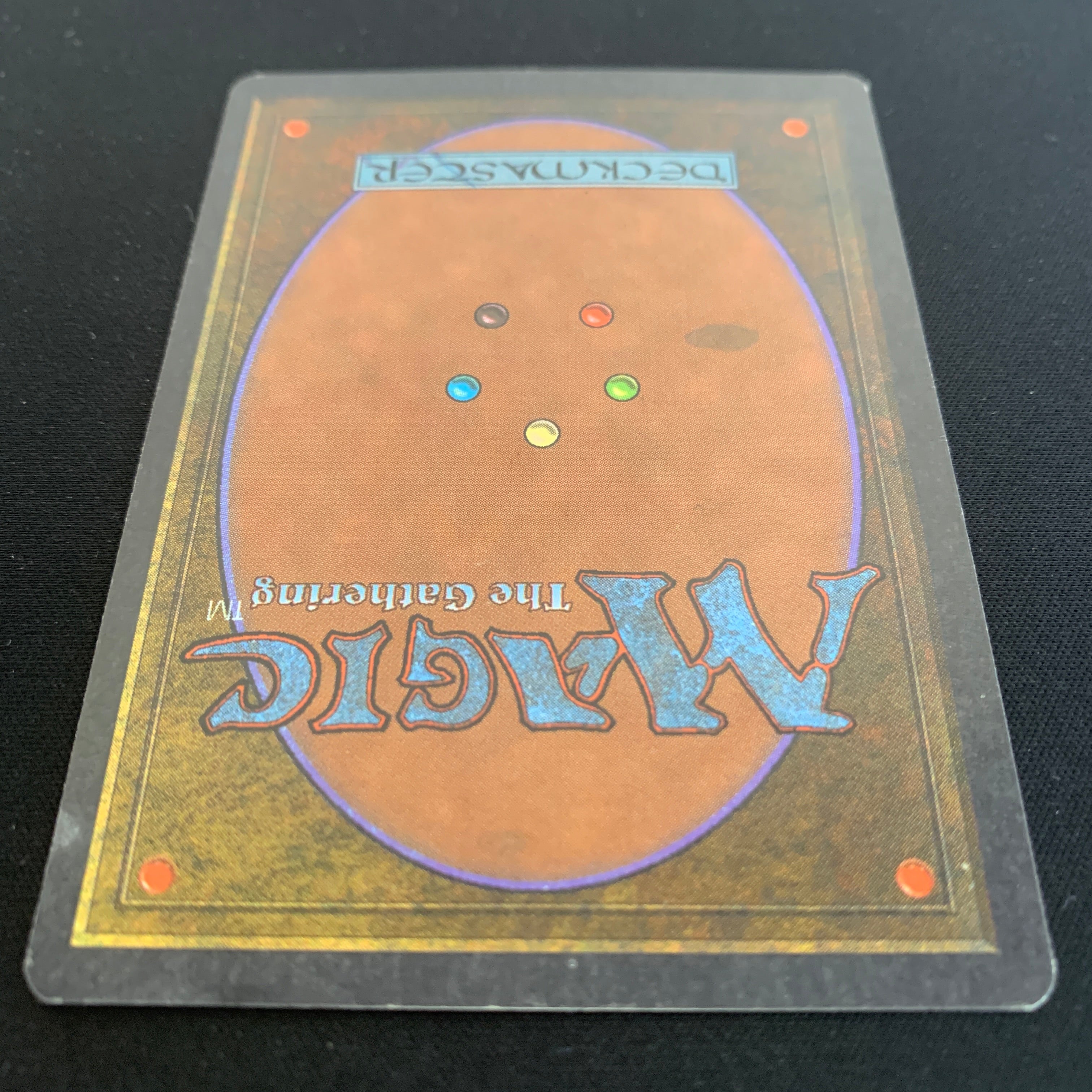 MTG Singles - Mox Ruby - Unlimited - 