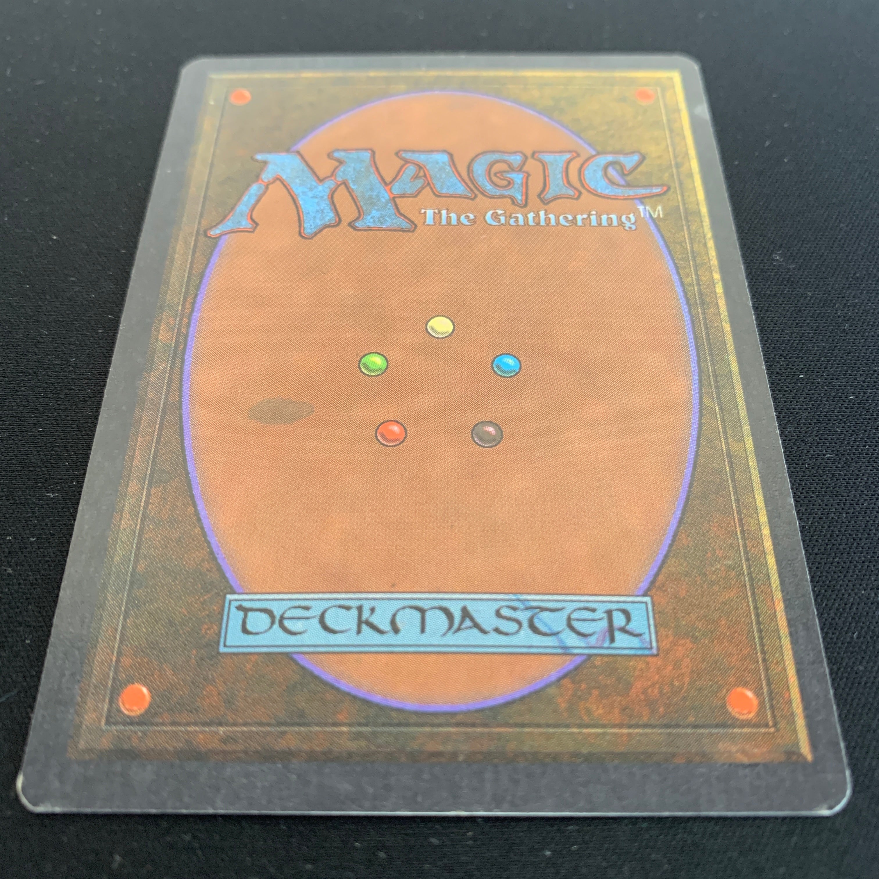 MTG Singles - Mox Ruby - Unlimited - 