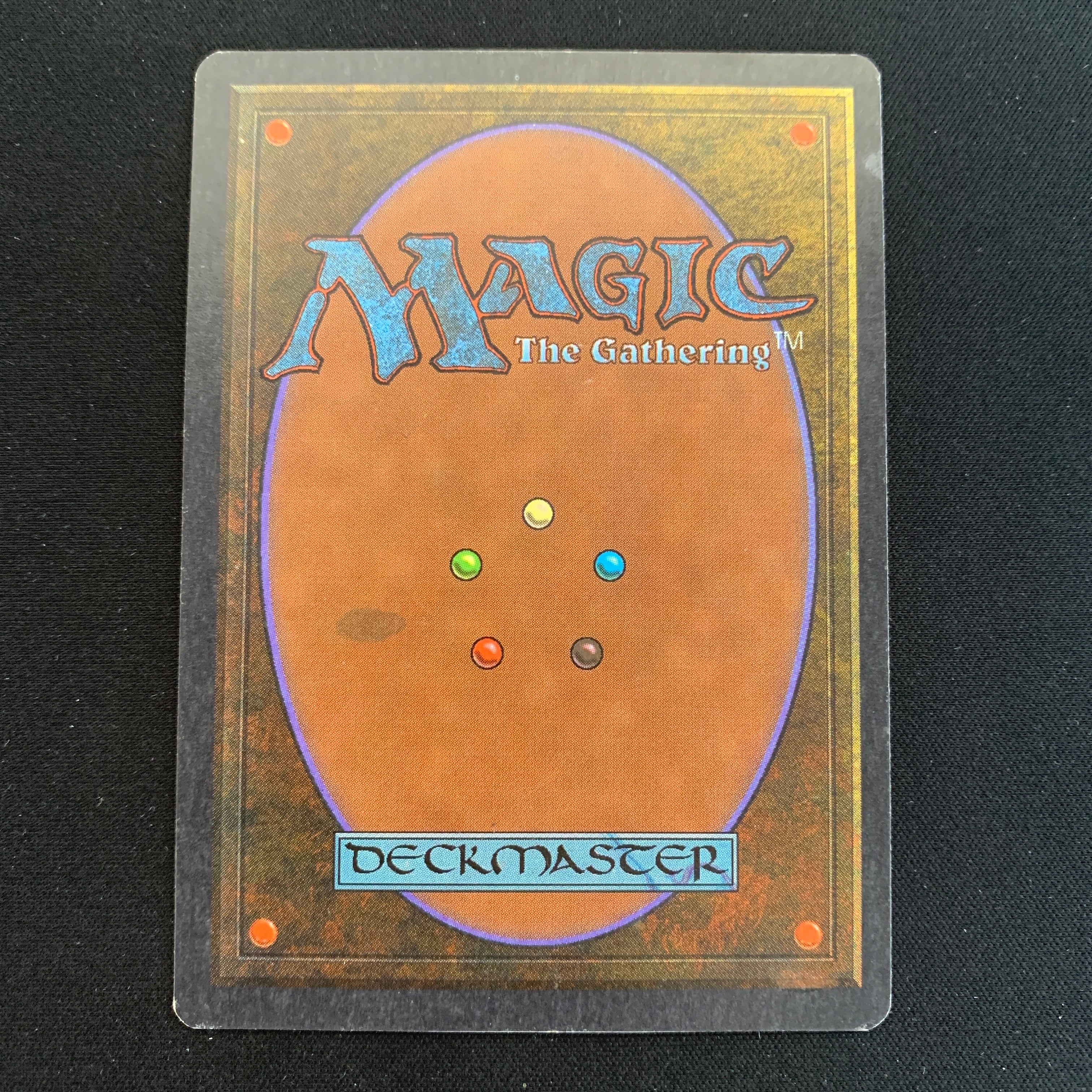 MTG Singles - Mox Ruby - Unlimited - 