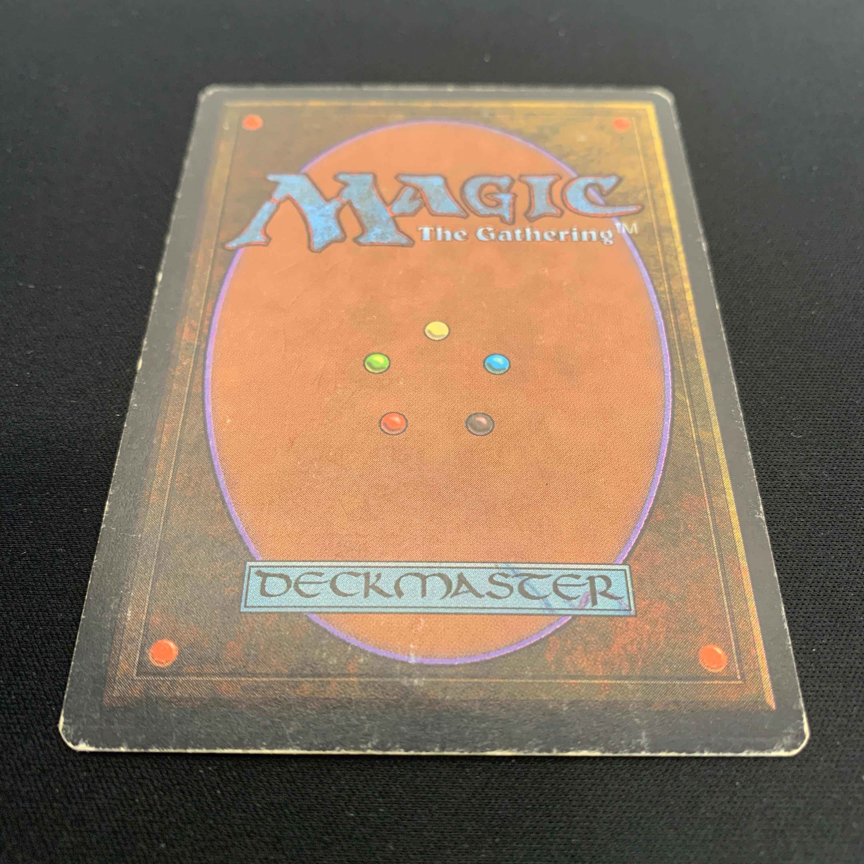 MTG Singles - Mox Ruby - Unlimited - 